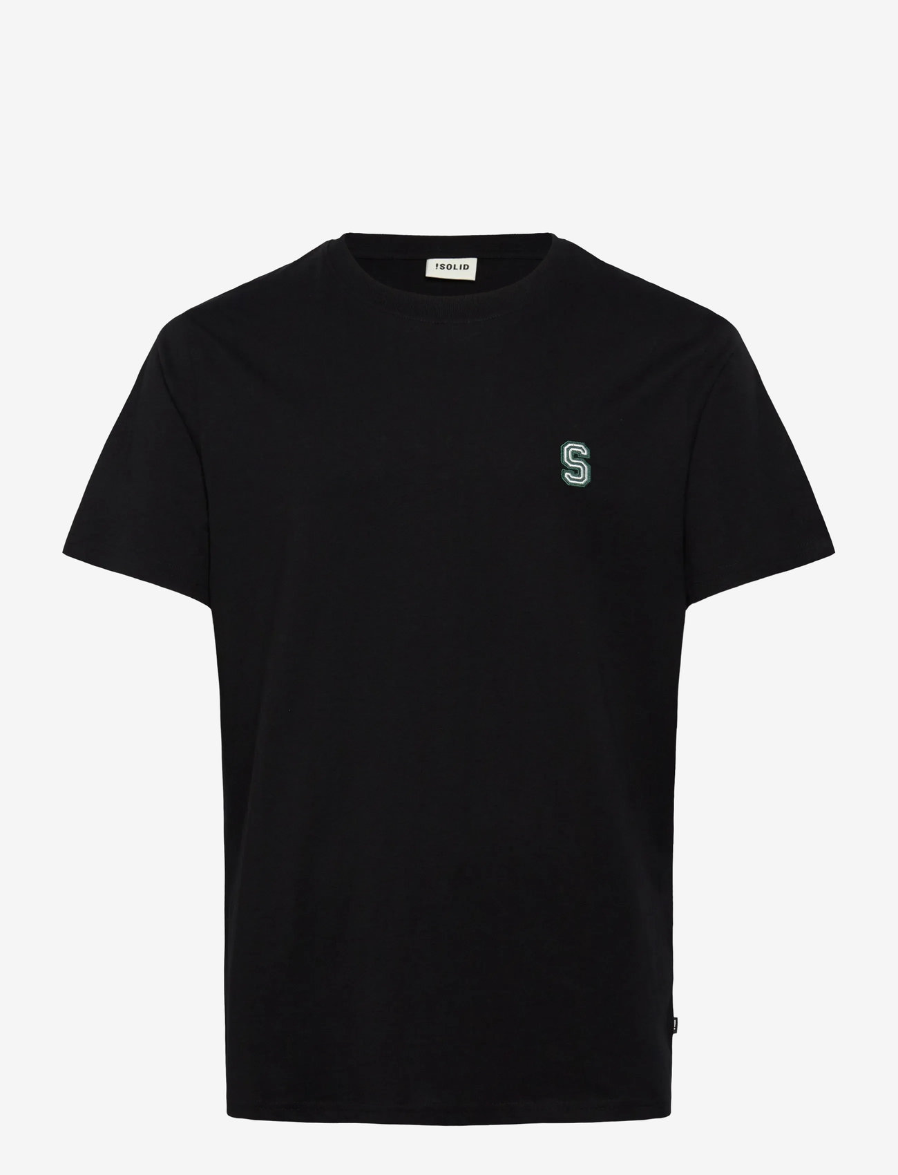 Solid - SDREGINALD - herbstliche kleidung - true black - 0