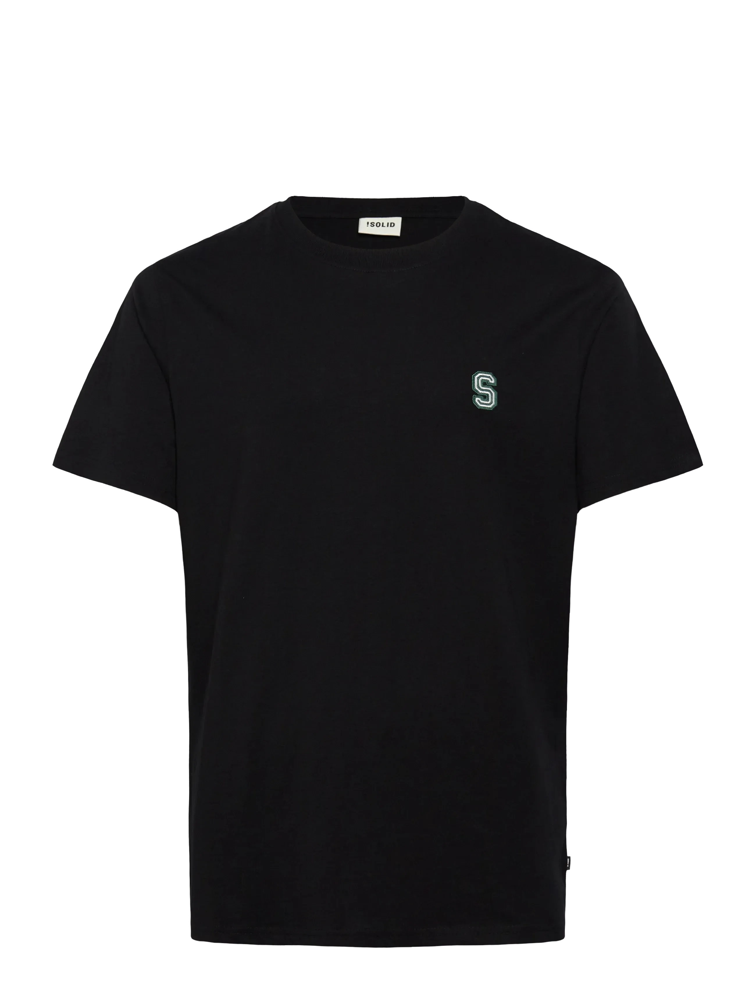 Solid SDREGINALD - Solid - TRUE BLACK / black
