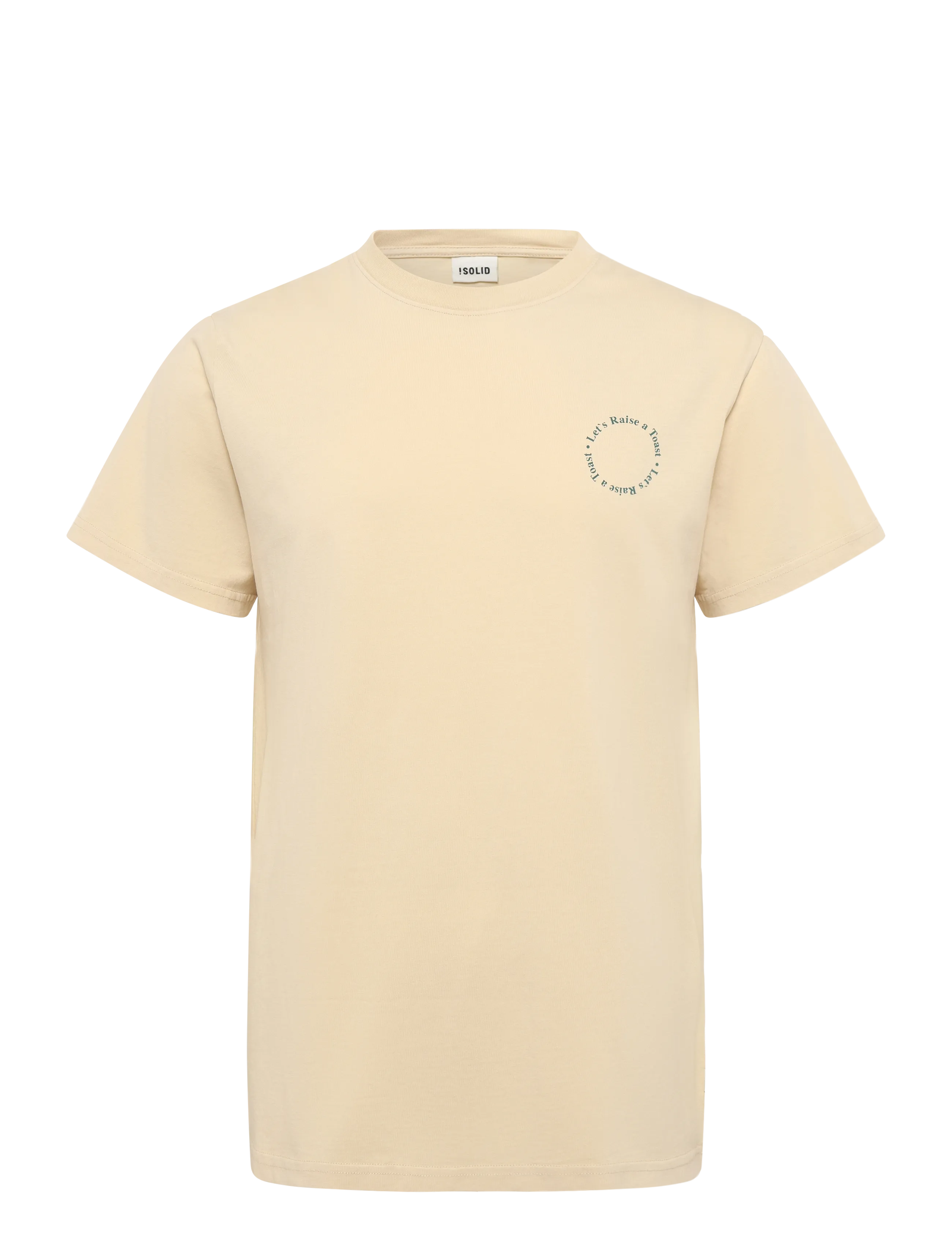 SOLID Sdrue Beige - S - Herren