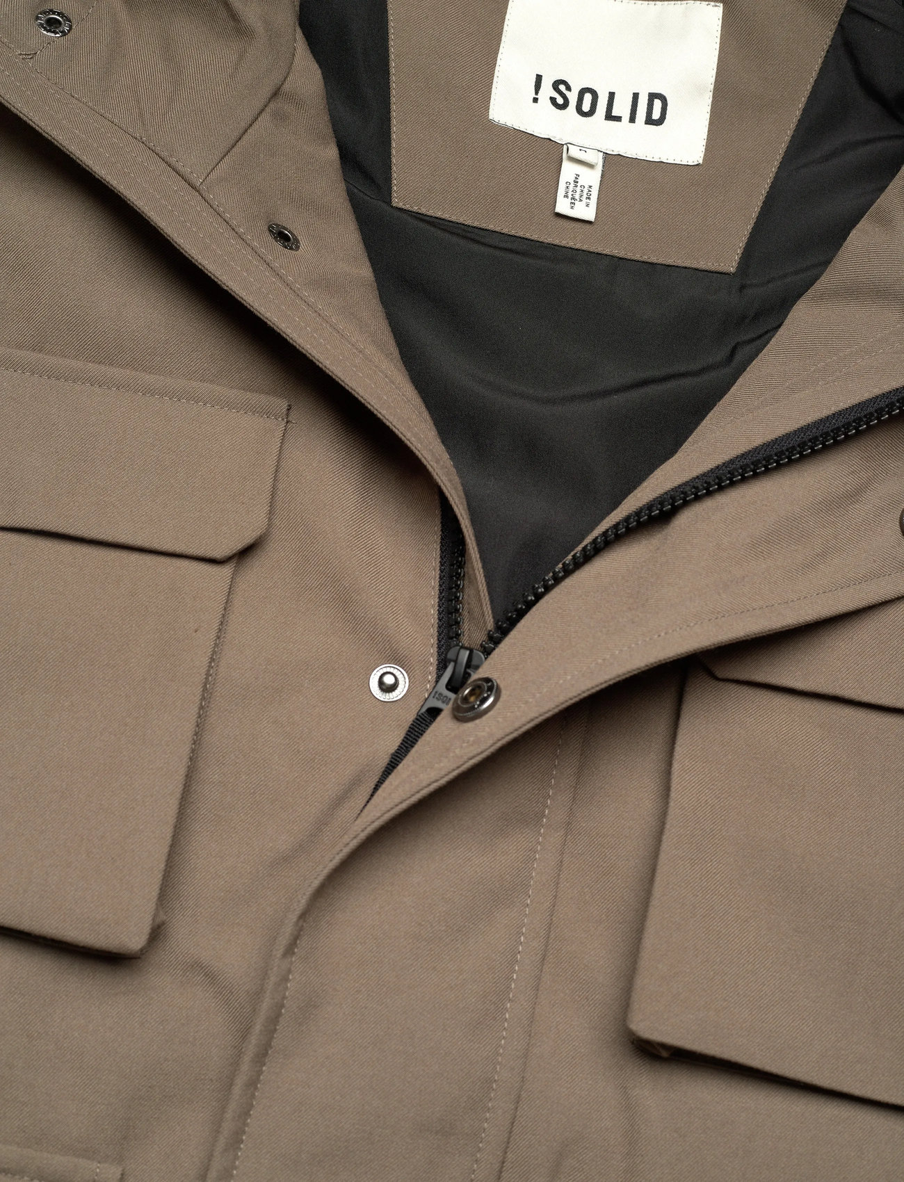 Solid - SDRAY JA - kerged jakid - bungee cord - 2