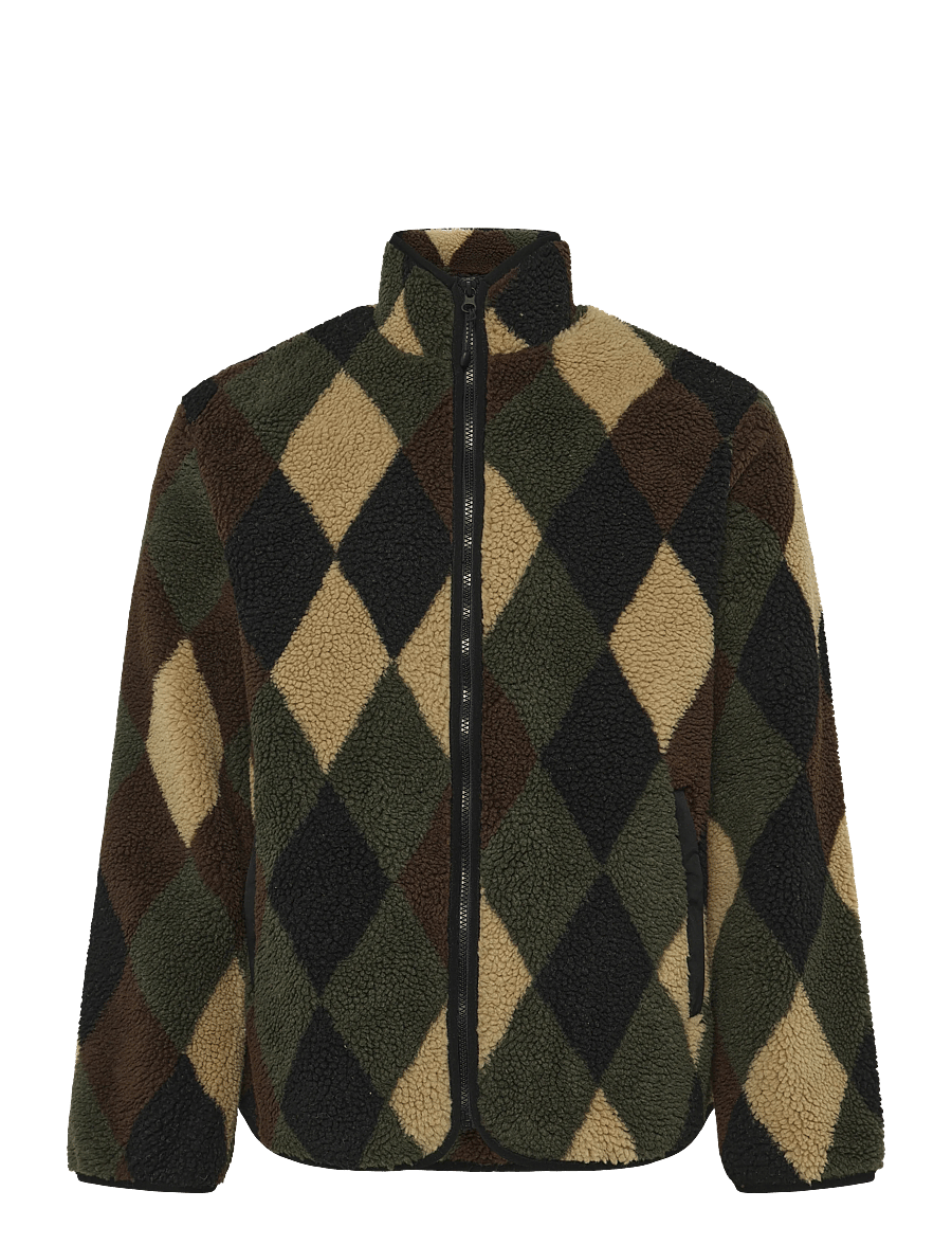 Solid - SDREAGAN PILE - slate black - 0