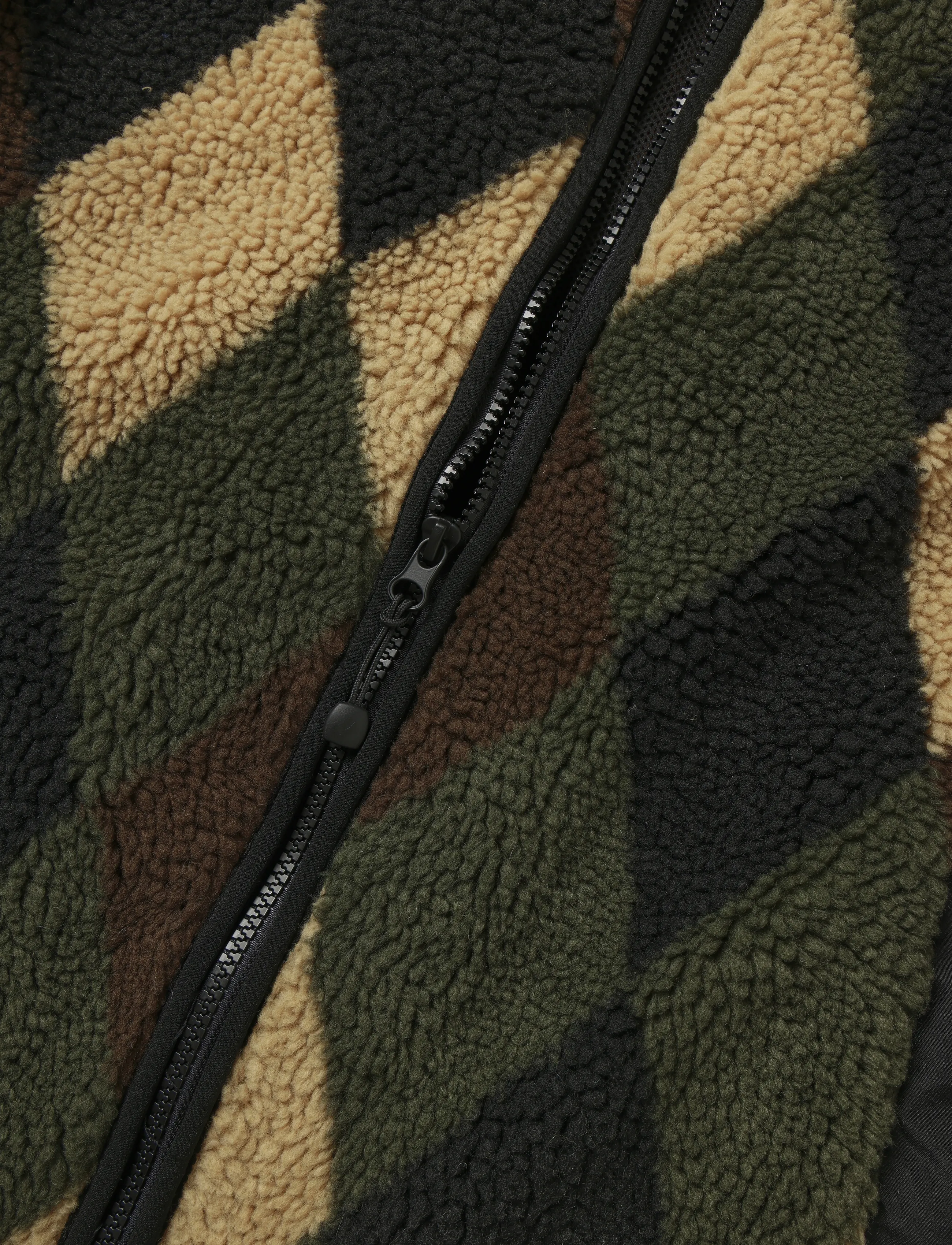 Solid - SDREAGAN PILE - slate black - 3