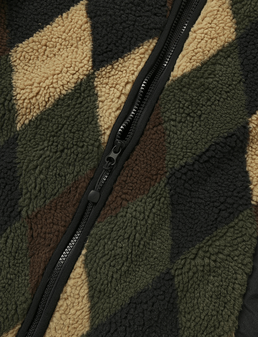 Solid - SDREAGAN PILE - slate black - 3