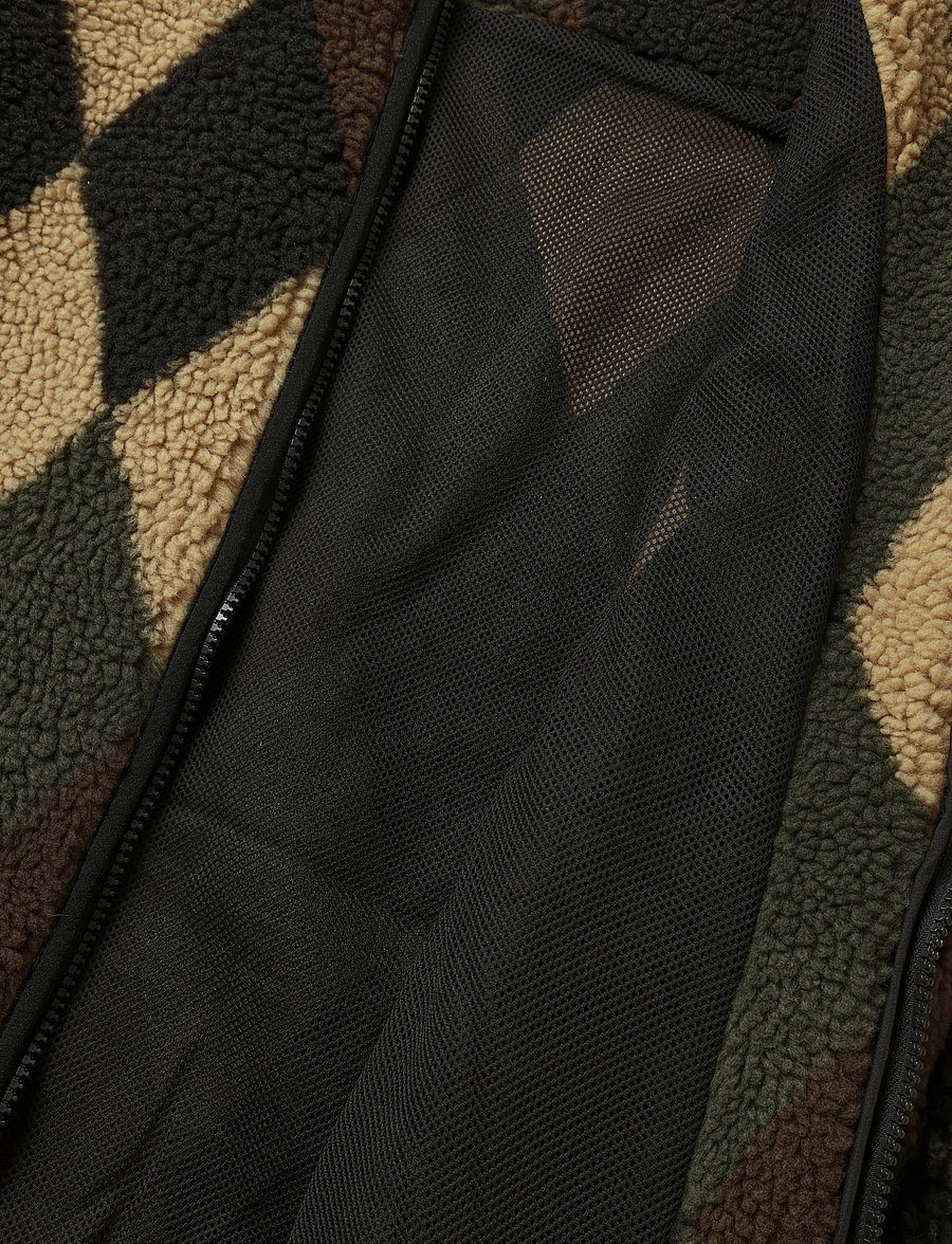 Solid - SDREAGAN PILE - slate black - 4