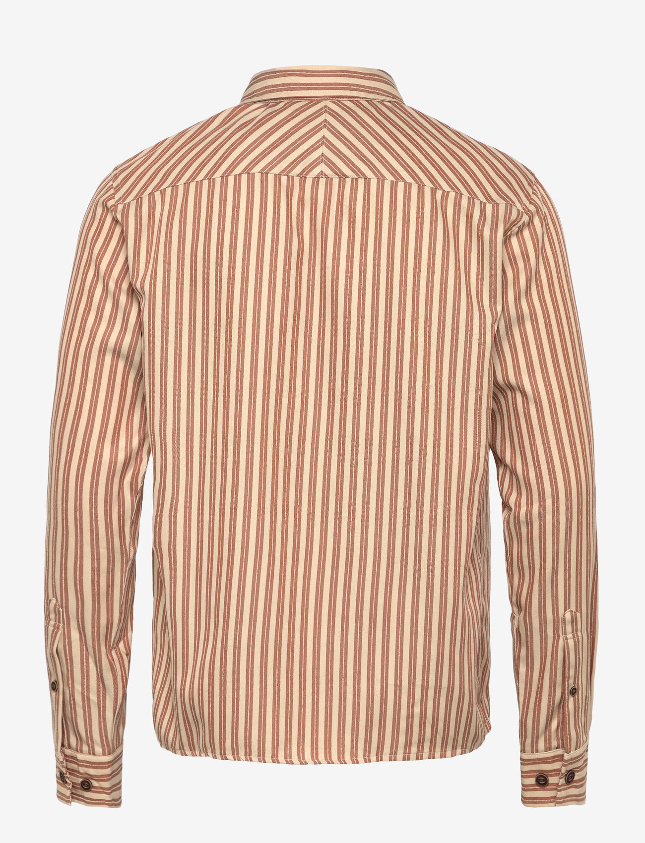 Solid - SDROYDON STRIPE - herren - cathay spice - 1