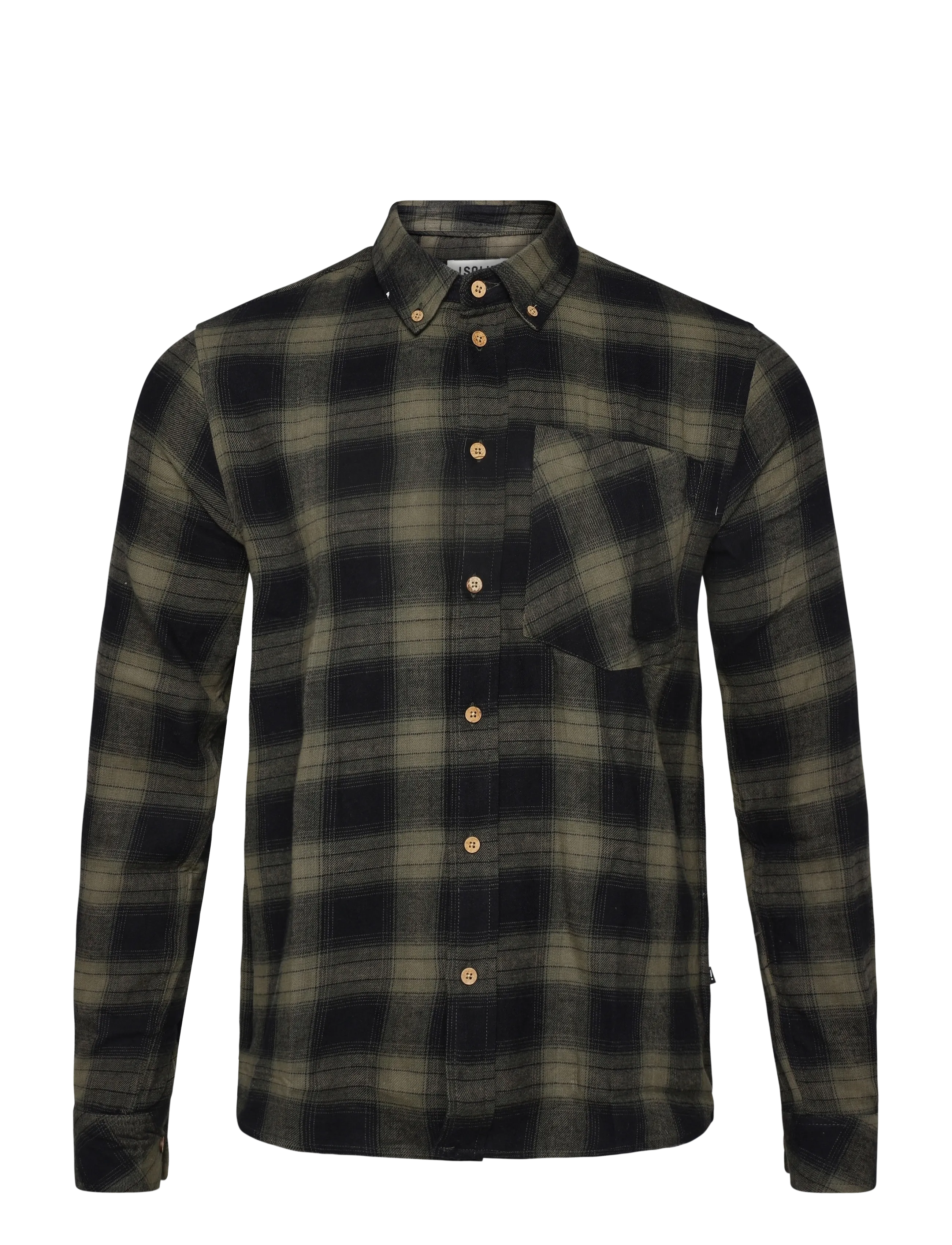 Solid SDRYE - Kollektioner - IVY GREEN / khaki/green