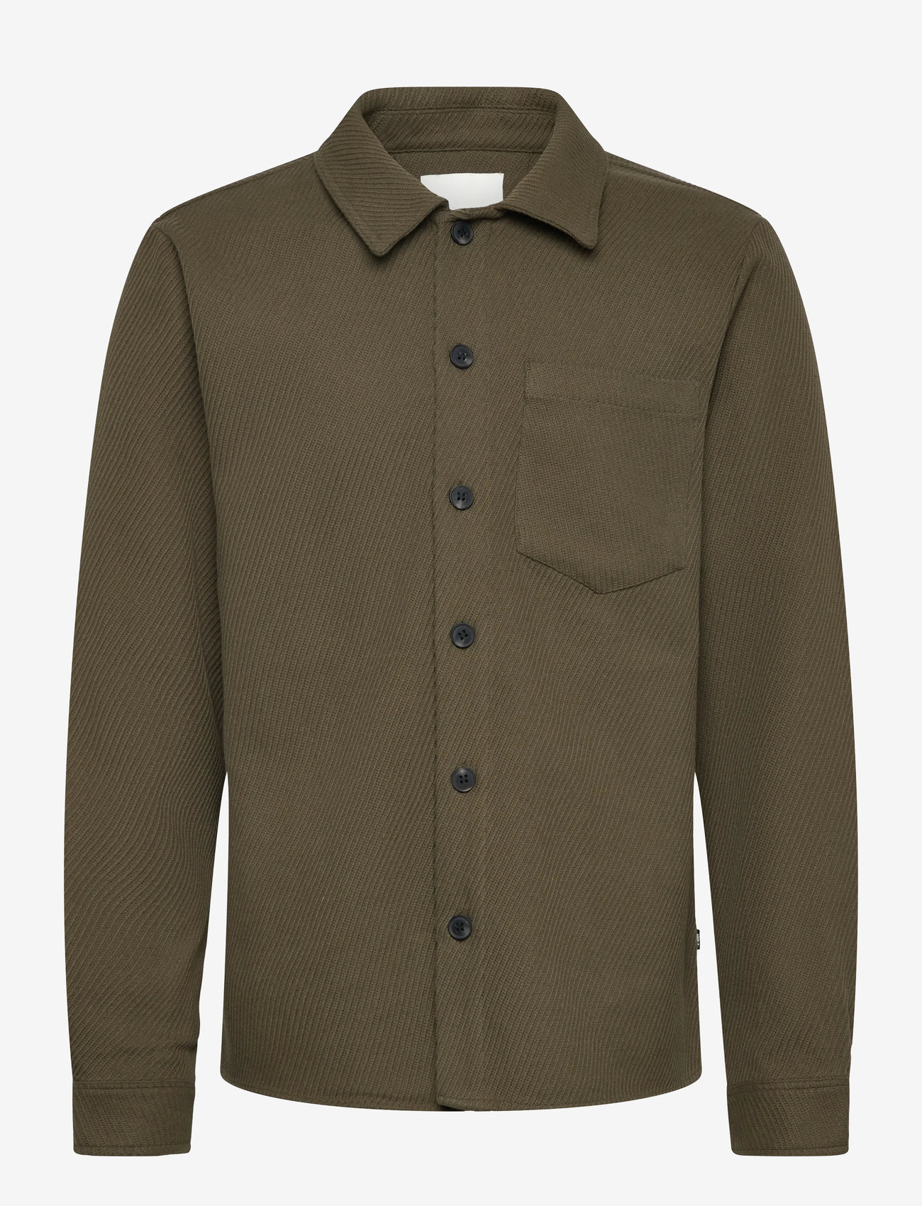 Solid - SDRENFRED - herbstliche kleidung - ivy green - 0