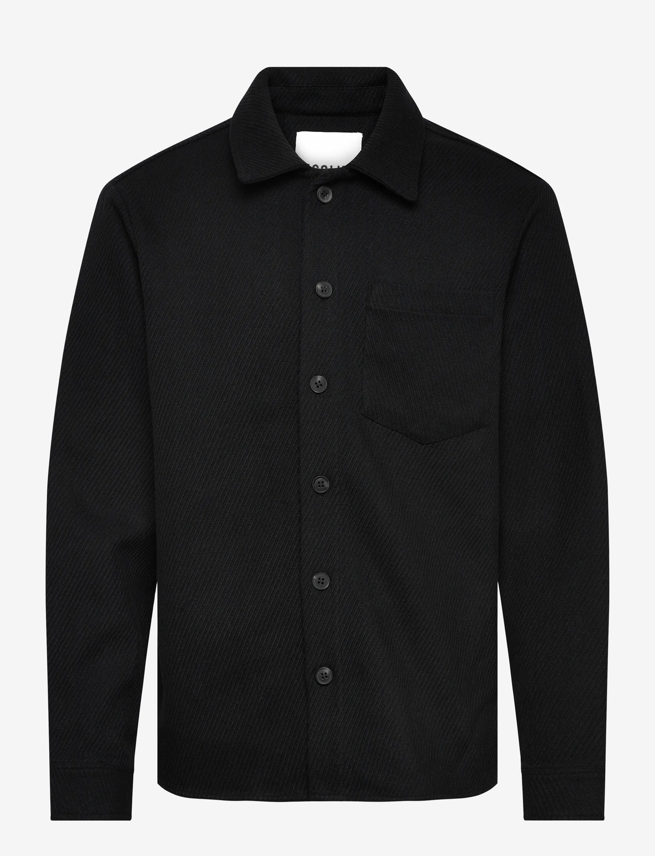 Solid - SDRENFRED - herbstliche kleidung - true black - 0