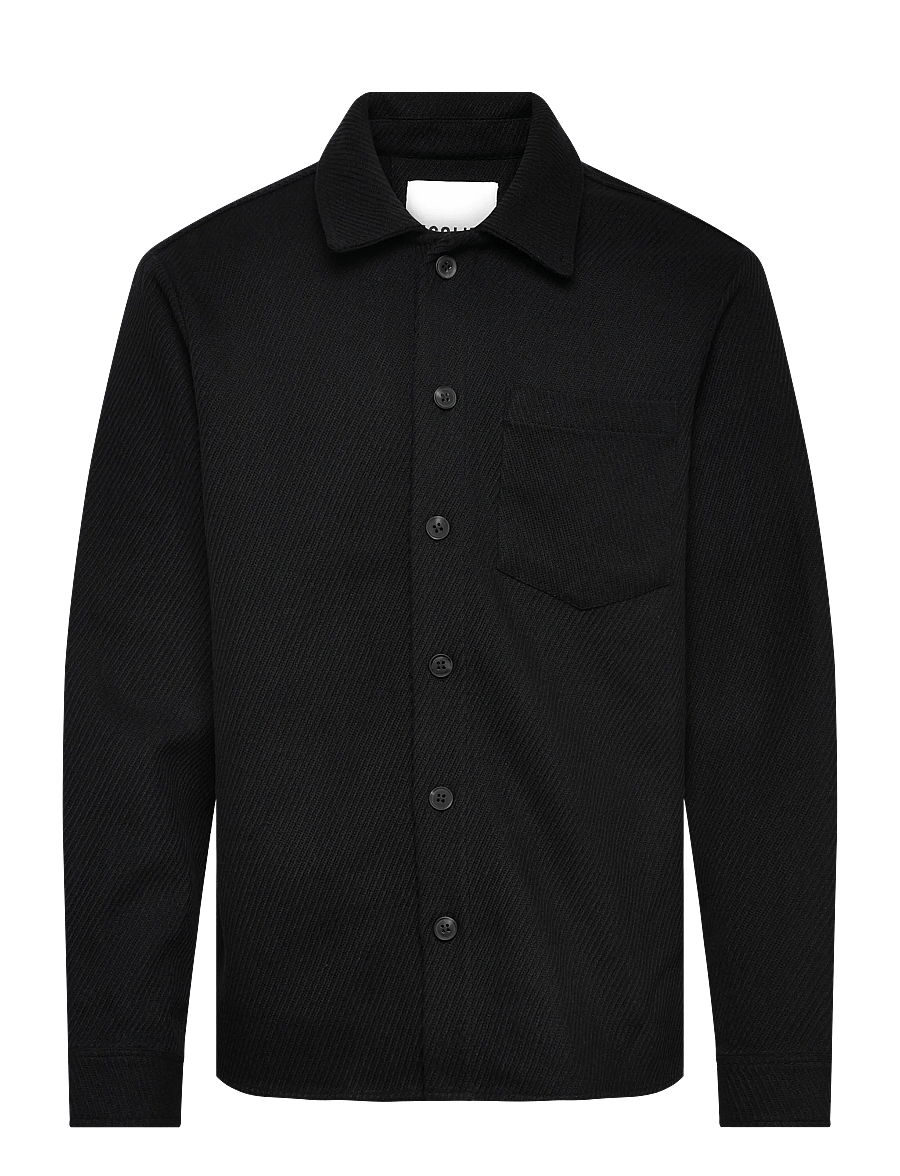 Solid - SDRENFRED - true black - 0