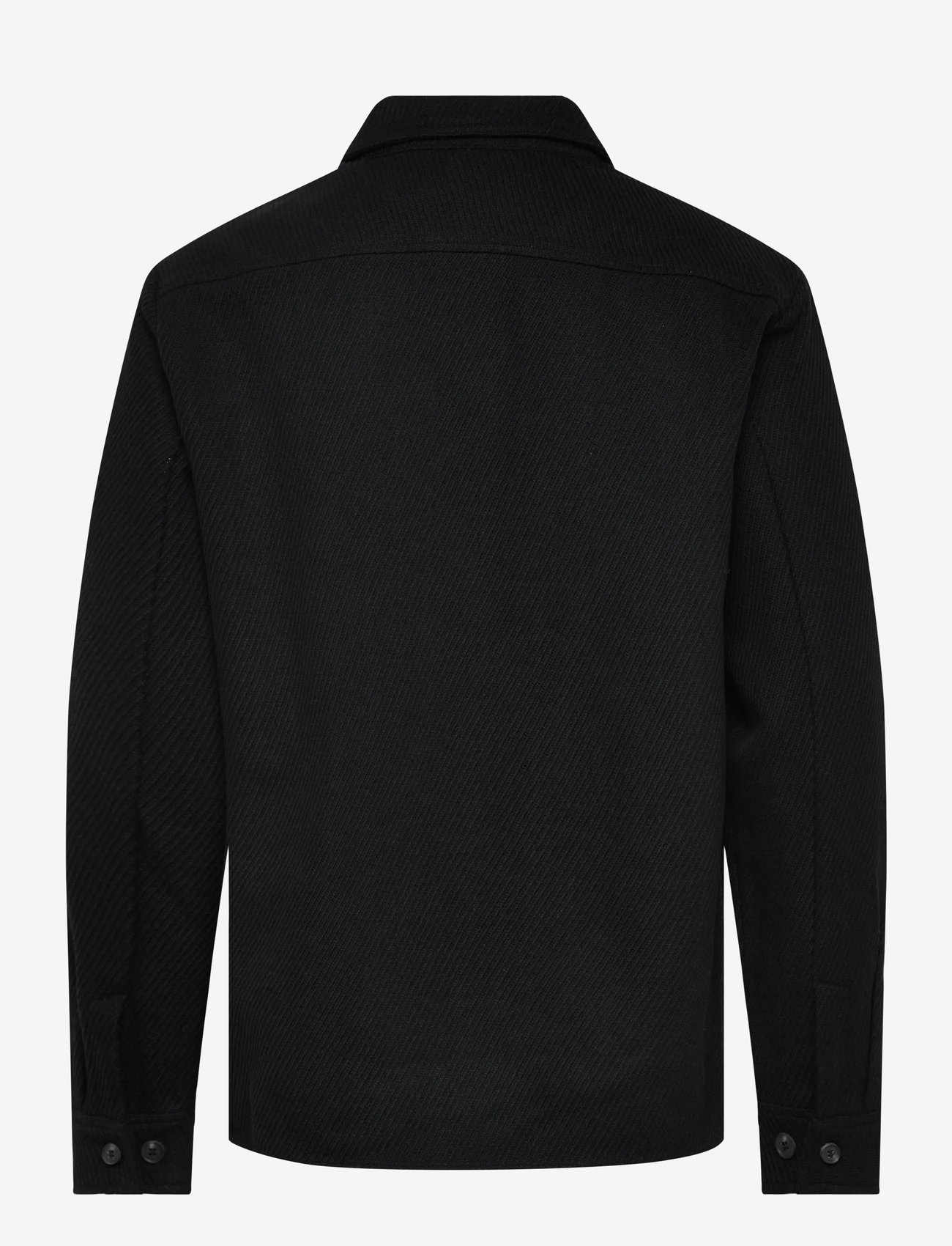 Solid - SDRENFRED - herbstliche kleidung - true black - 1