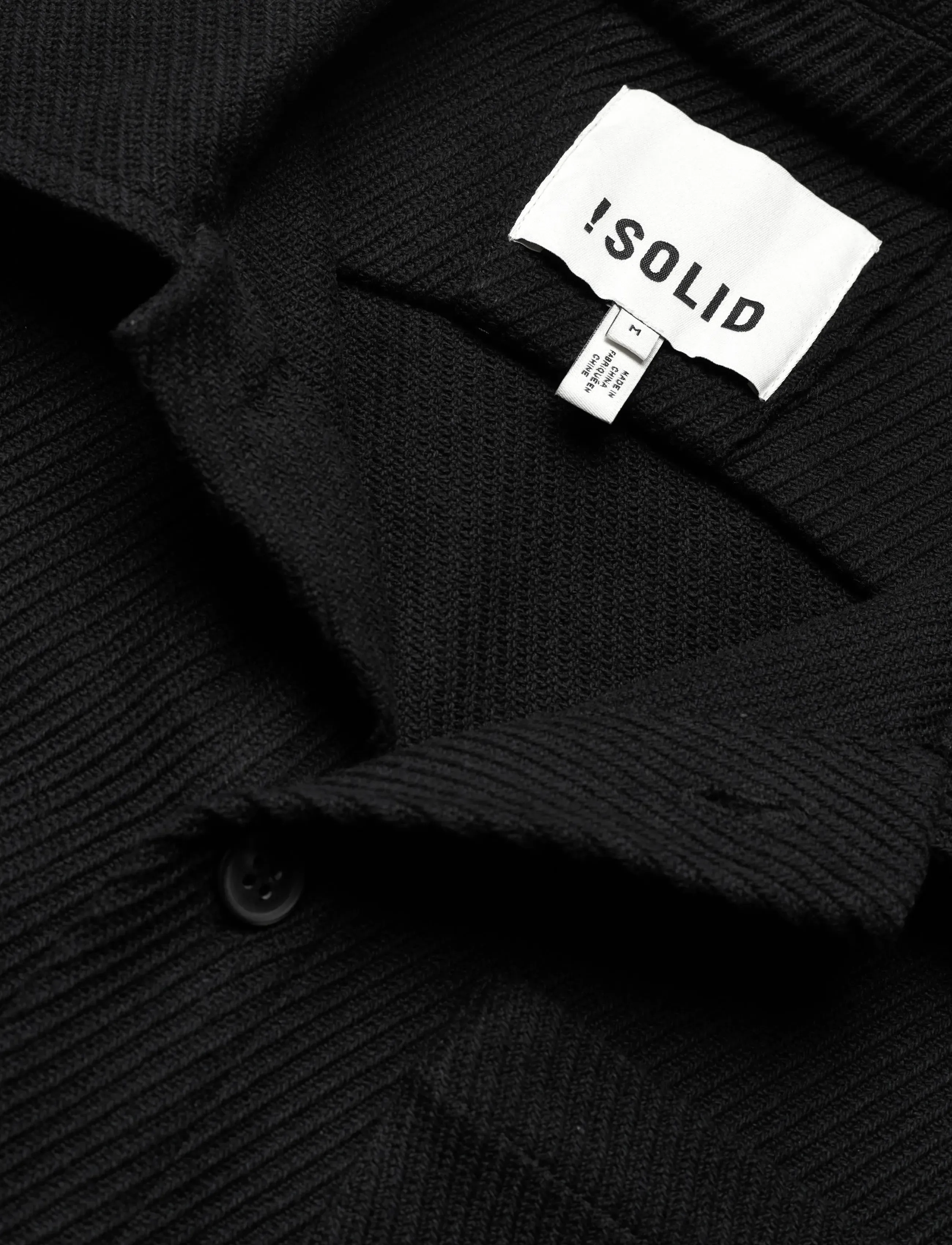 Solid - SDRENFRED - true black - 2