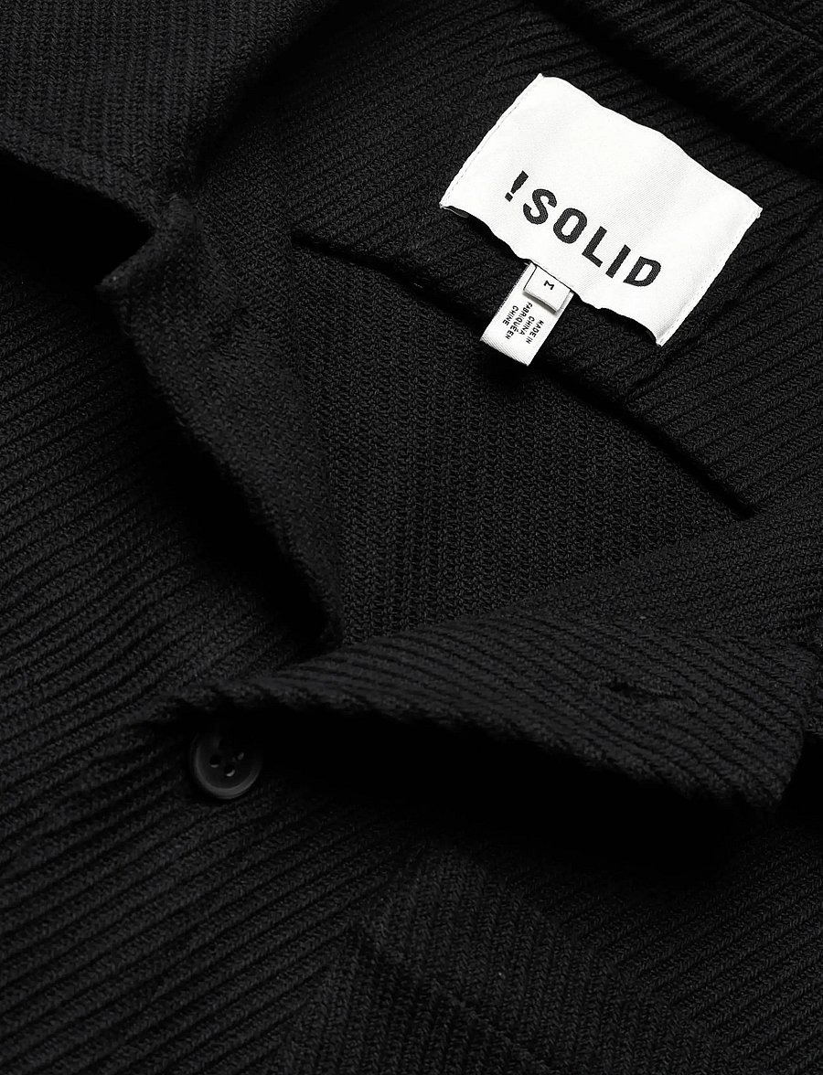 Solid - SDRENFRED - true black - 2