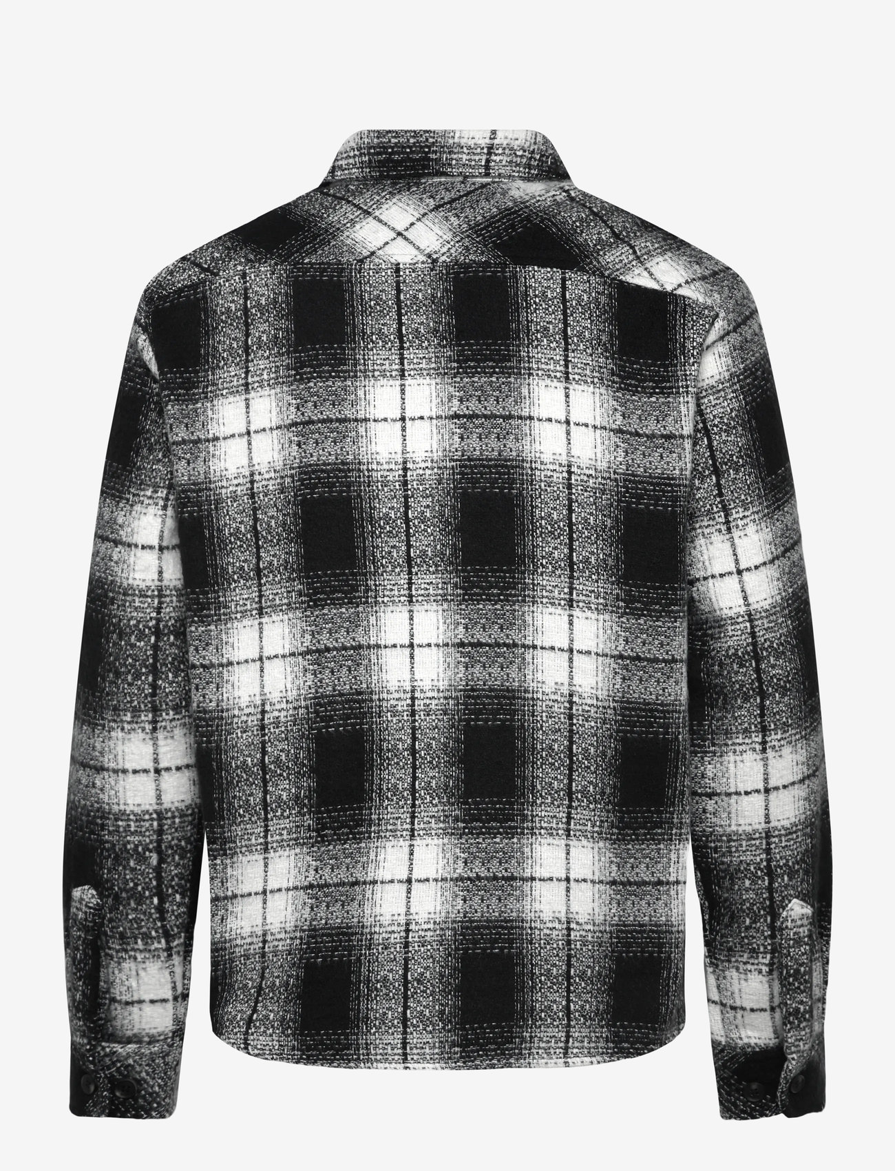 Solid - SDRUHI - vabaajasärgid - true black - 1