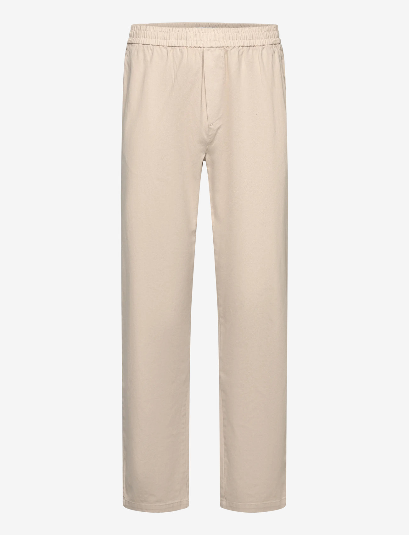 Solid - SDLIAM ELAS. - efterårstøj - oatmeal - 0