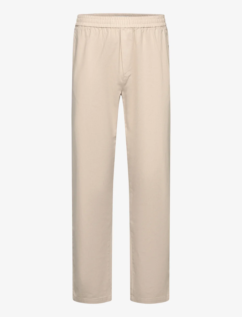 Solid - SDLIAM ELAS. - casual broeken - oatmeal - 0