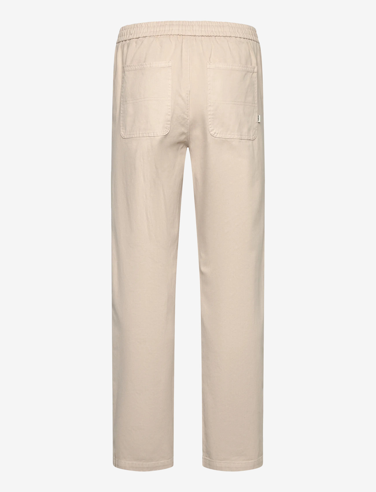 Solid - SDLIAM ELAS. - efterårstøj - oatmeal - 1