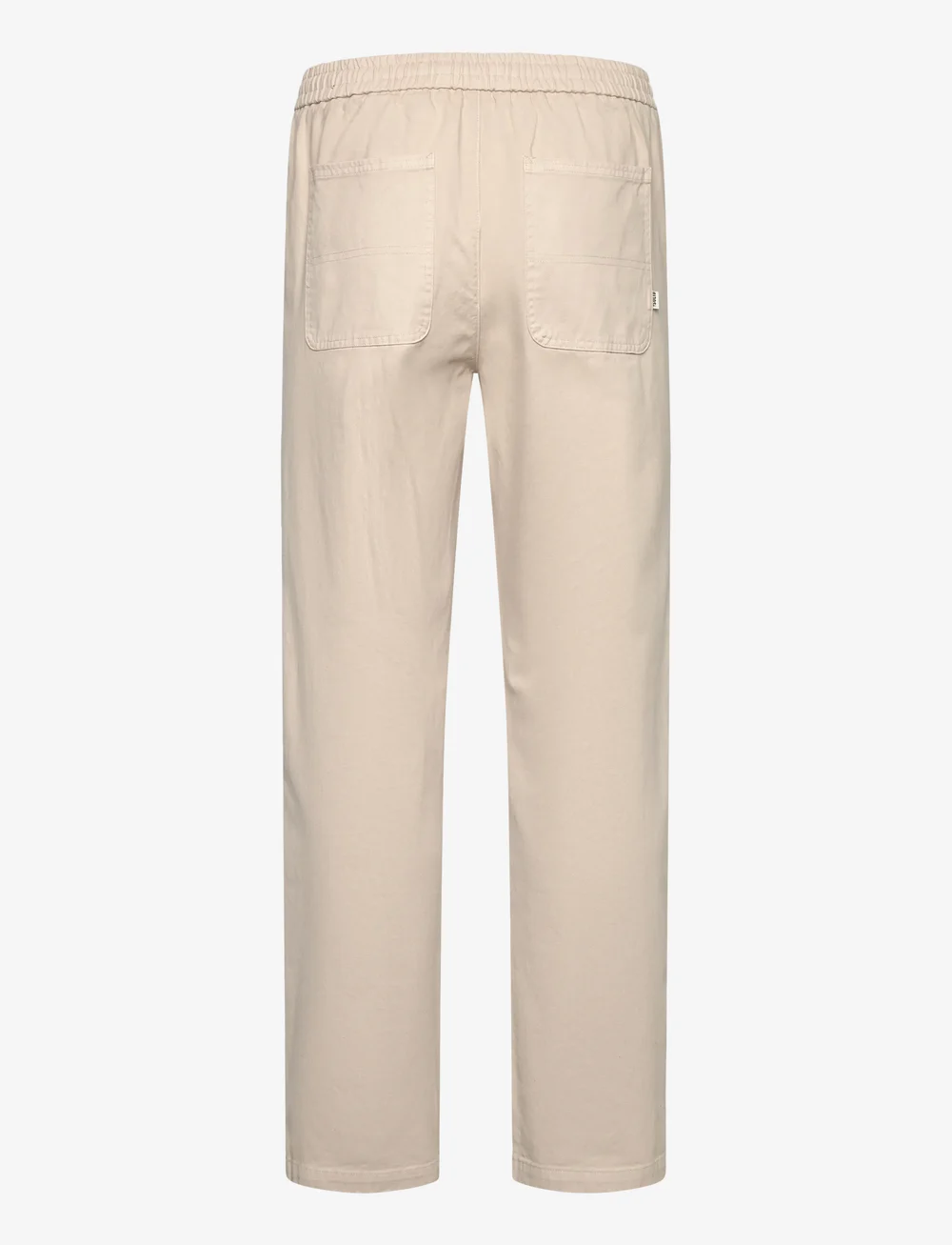 Solid - SDLIAM ELAS. - casual broeken - oatmeal - 1