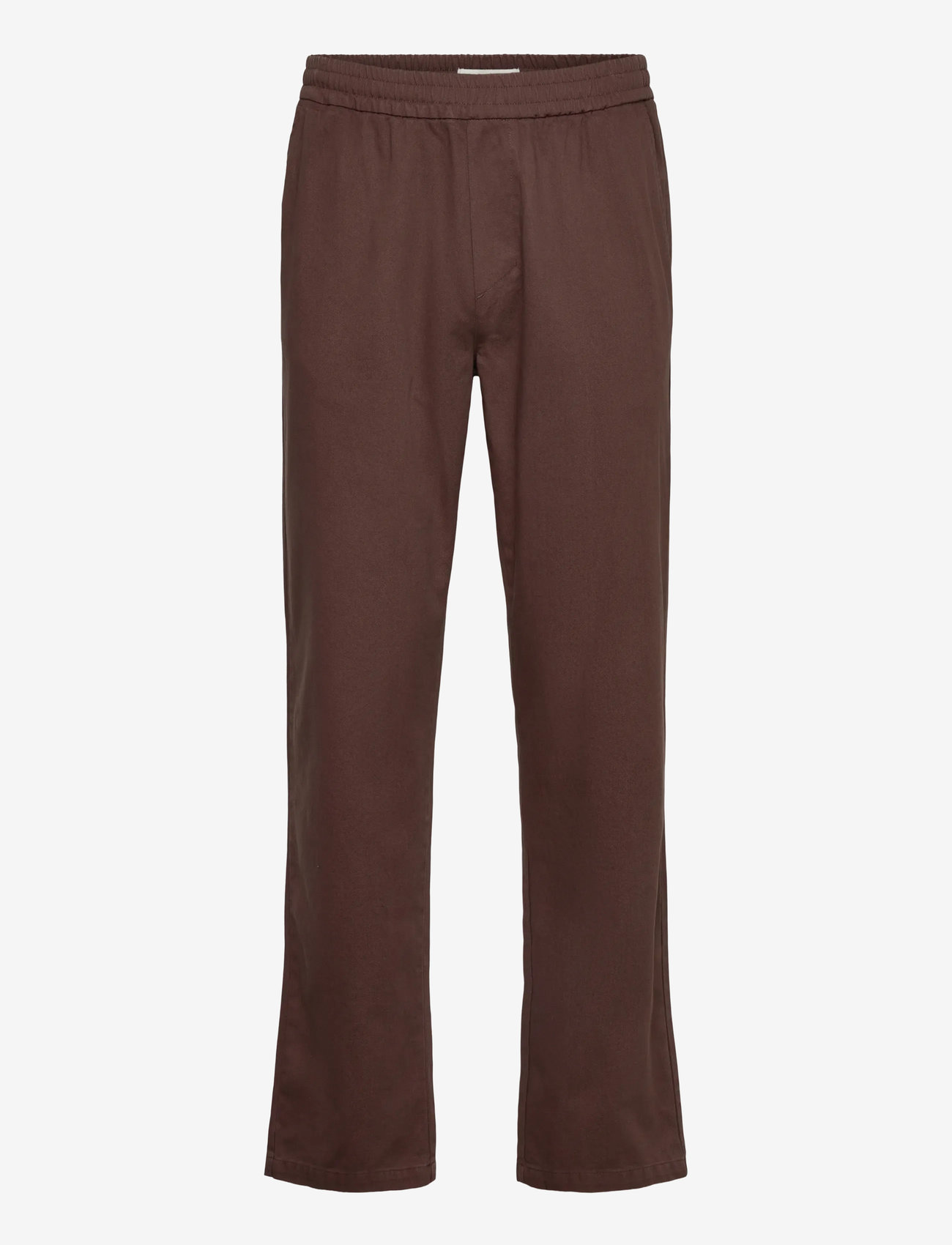 Solid - SDLIAM ELAS. - casual byxor - slate black - 0