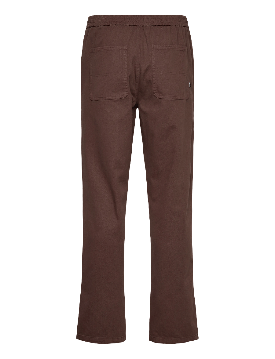 Solid - SDLIAM ELAS. - freizeithosen - slate black - 1