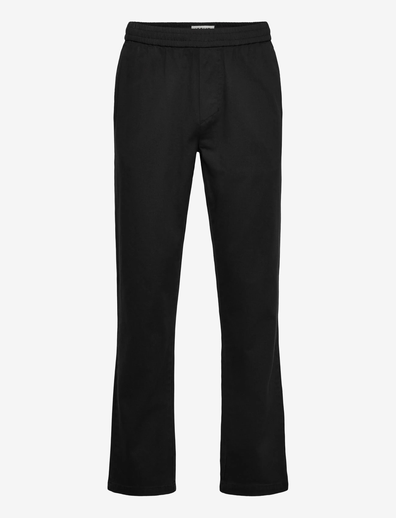 Solid - SDLIAM ELAS. - herfstkleding - true black - 0