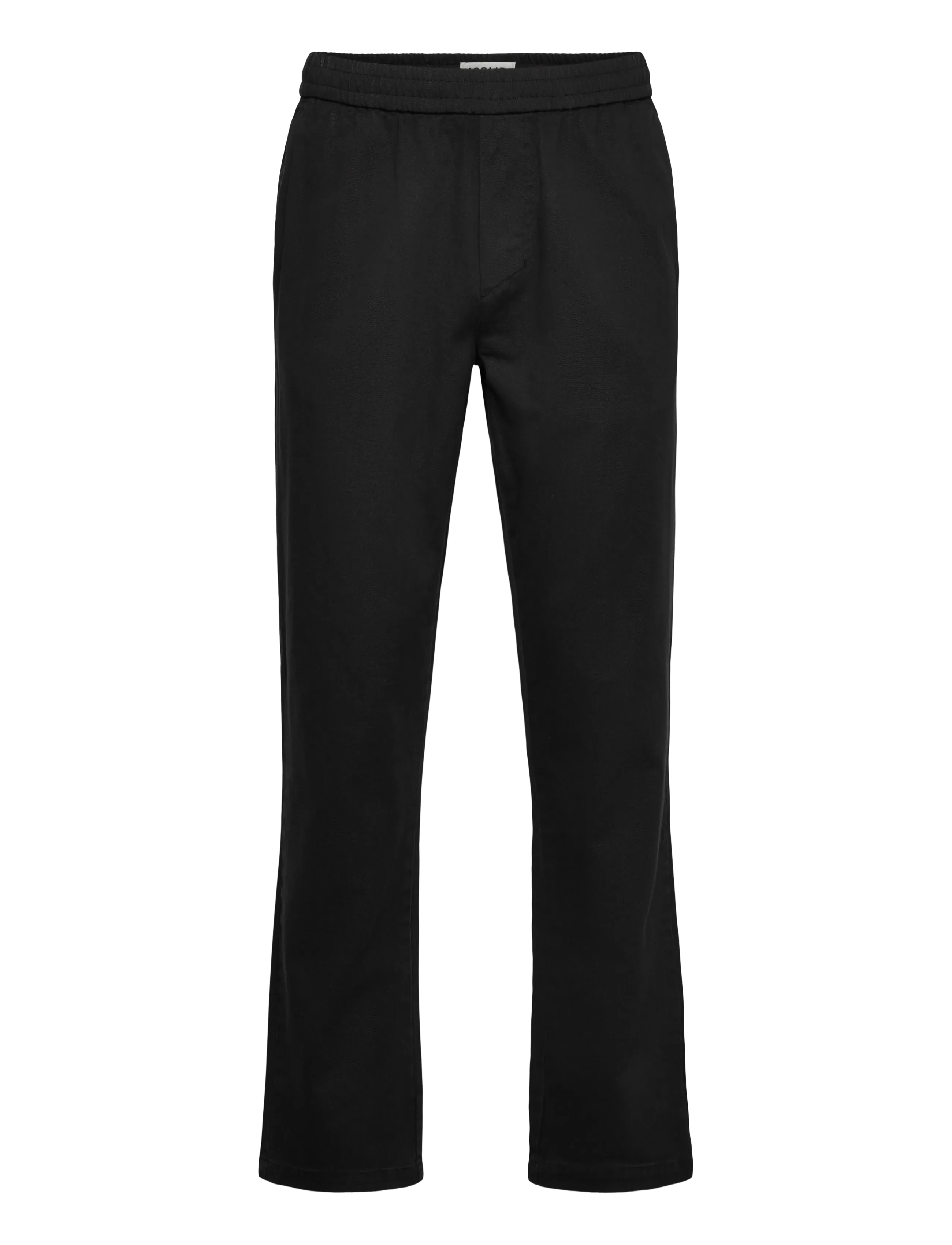 Solid SDLIAM ELAS. - Bukser - TRUE BLACK / black