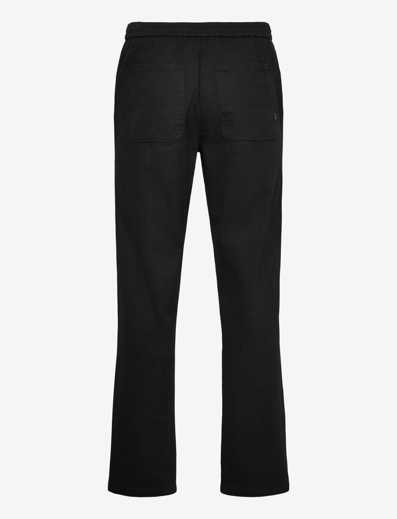 Solid - SDLIAM ELAS. - herfstkleding - true black - 1