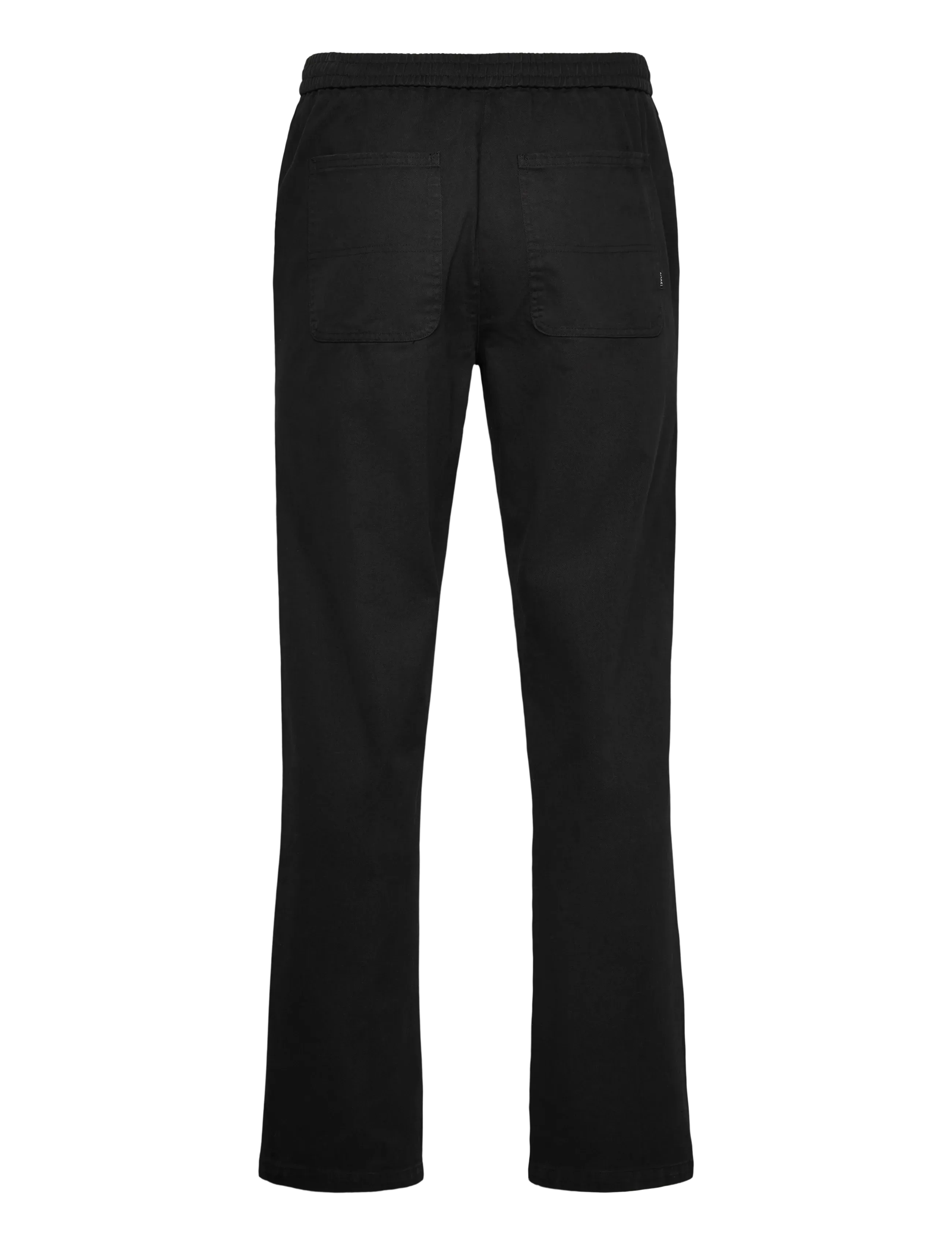 Solid - SDLIAM ELAS. - vyrams - true black - 1