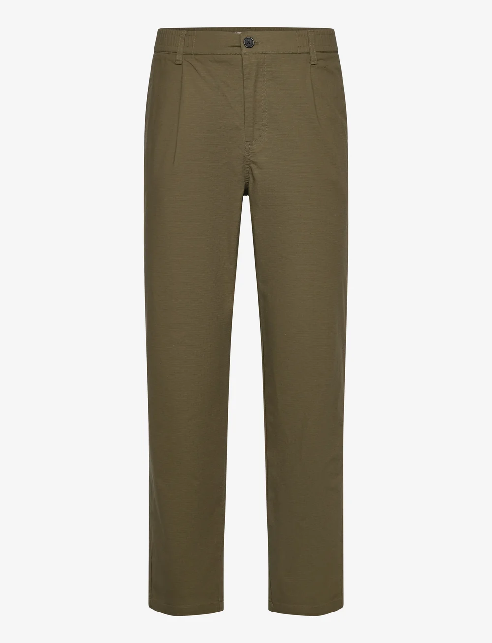 Solid - SDLIAM ELAS. PLEAT - chinos - ivy green - 0