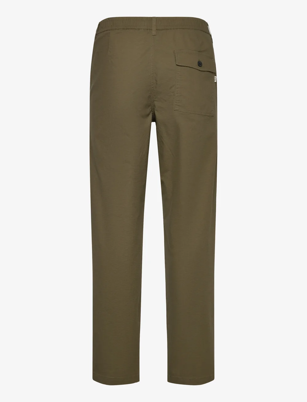 Solid - SDLIAM ELAS. PLEAT - chinos - ivy green - 1