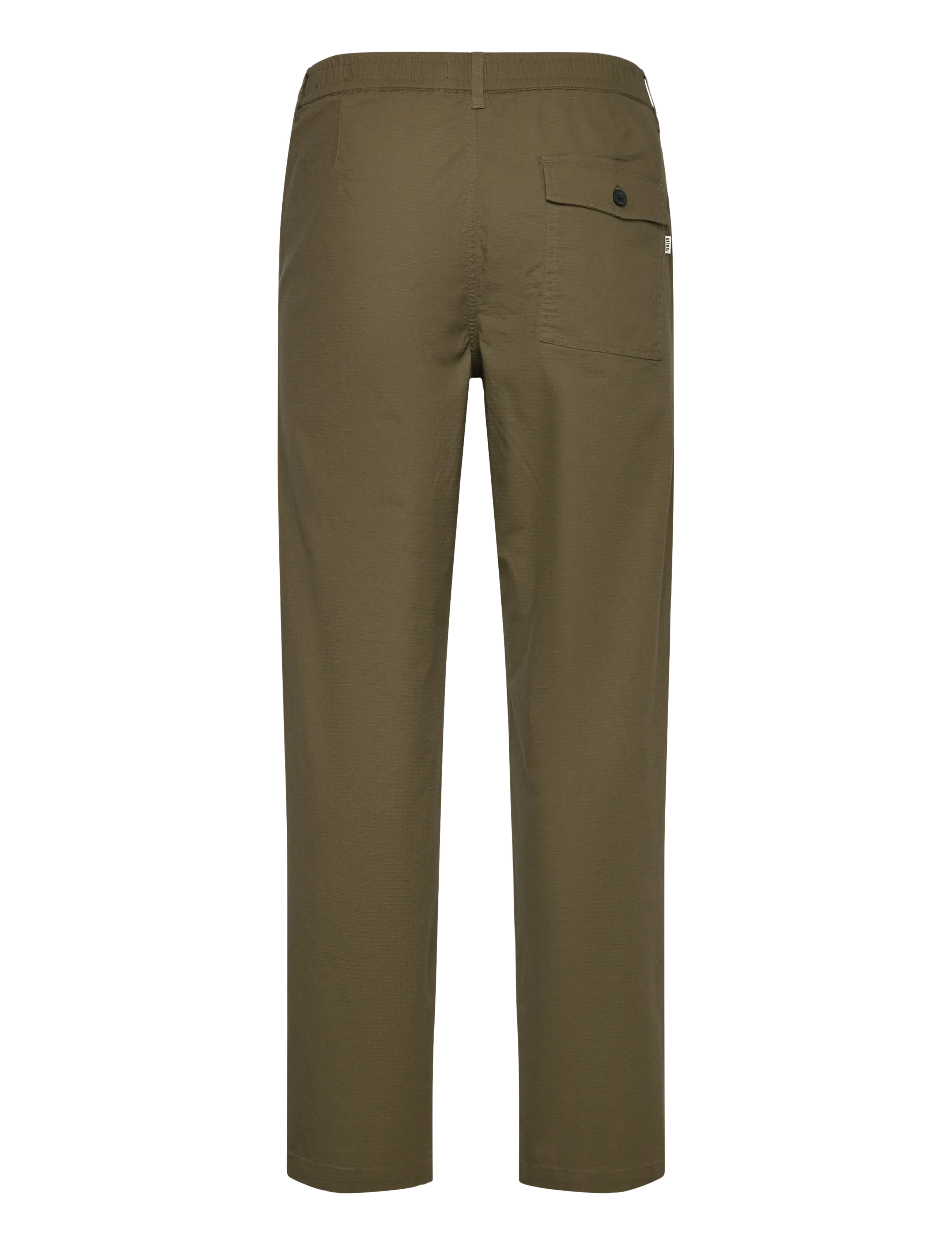 Solid - SDLIAM ELAS. PLEAT - chino-püksid - ivy green - 1
