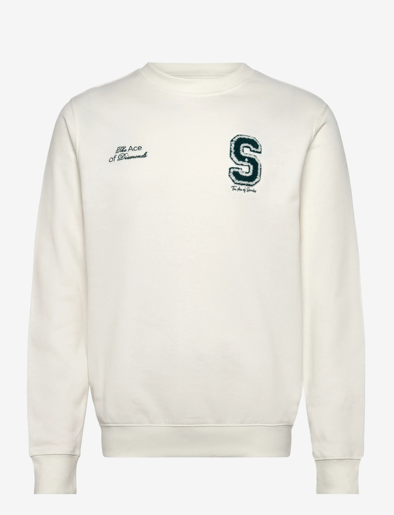Solid - SDRIDLEY - sweatshirts - off white - 0