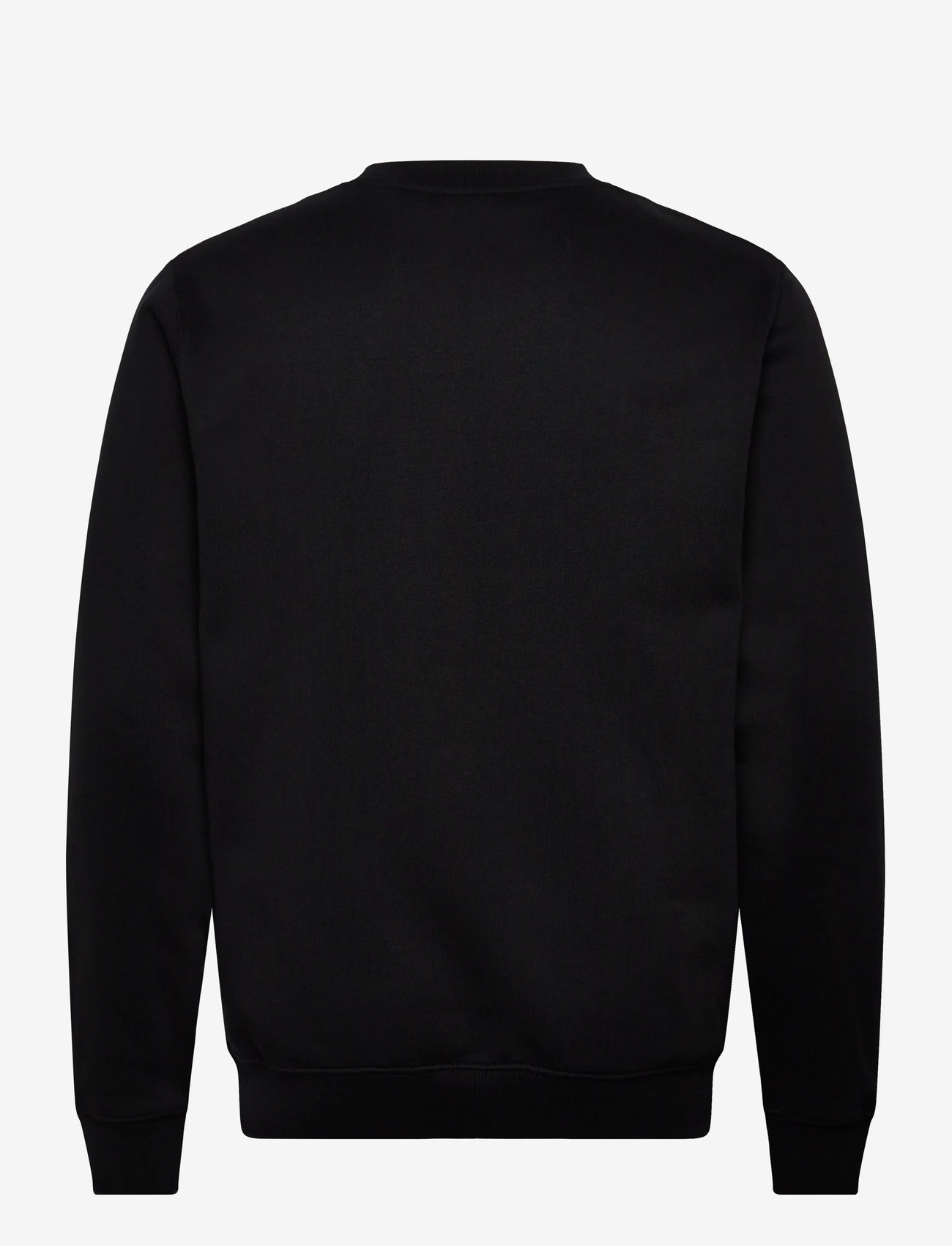 Solid - SDRIDLEY - true black - 2