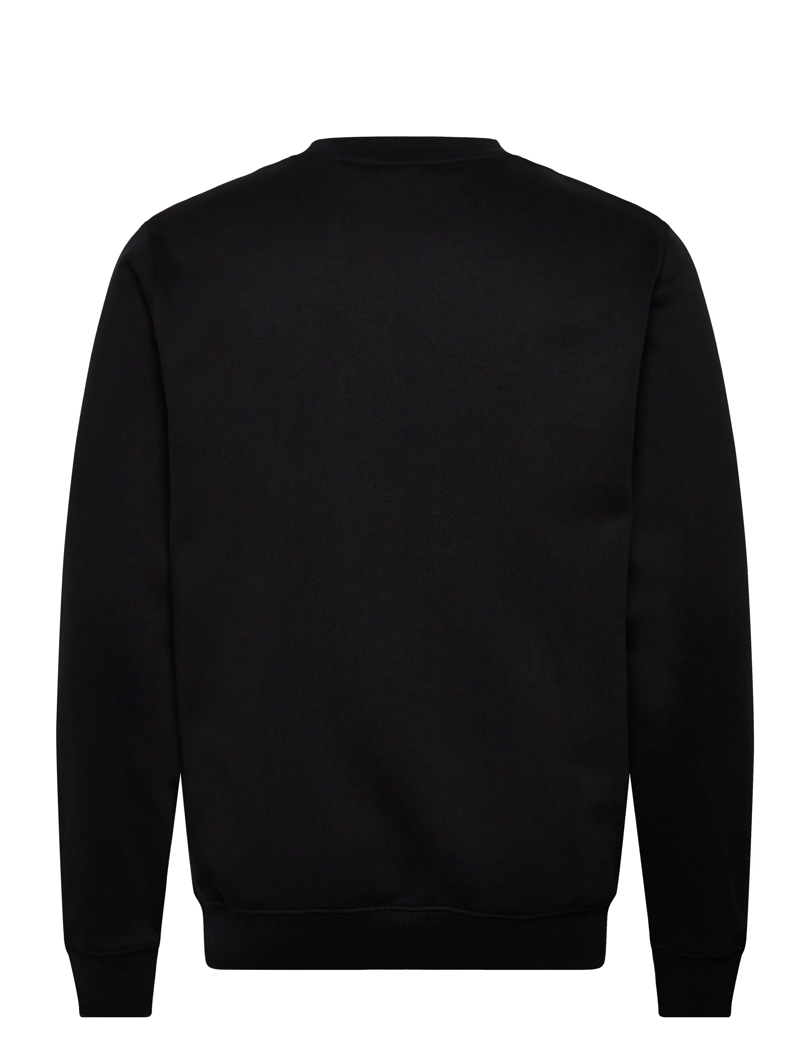 Solid - SDRIDLEY - true black - 2