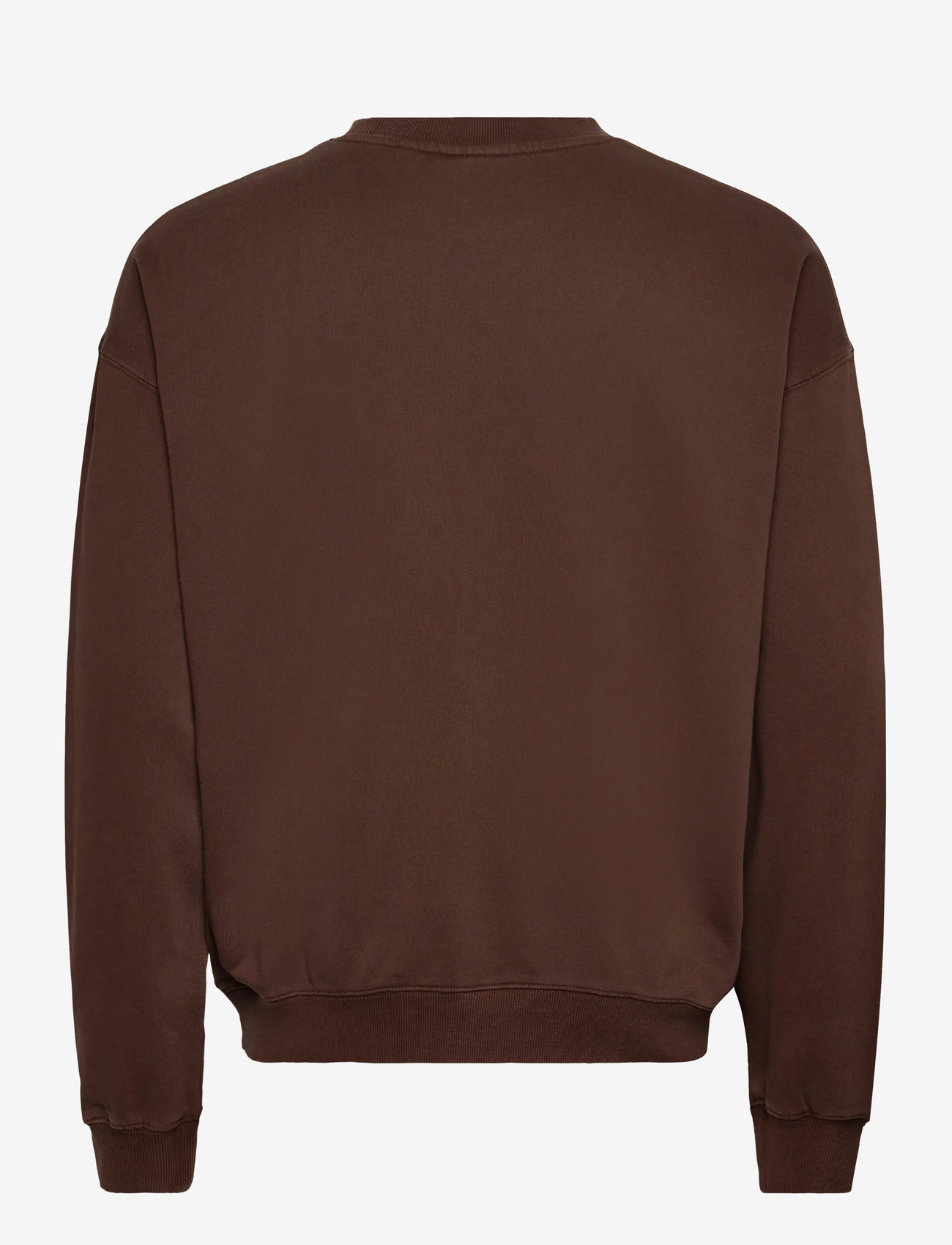 Solid - SDRAMI - sweatshirts - slate black - 1