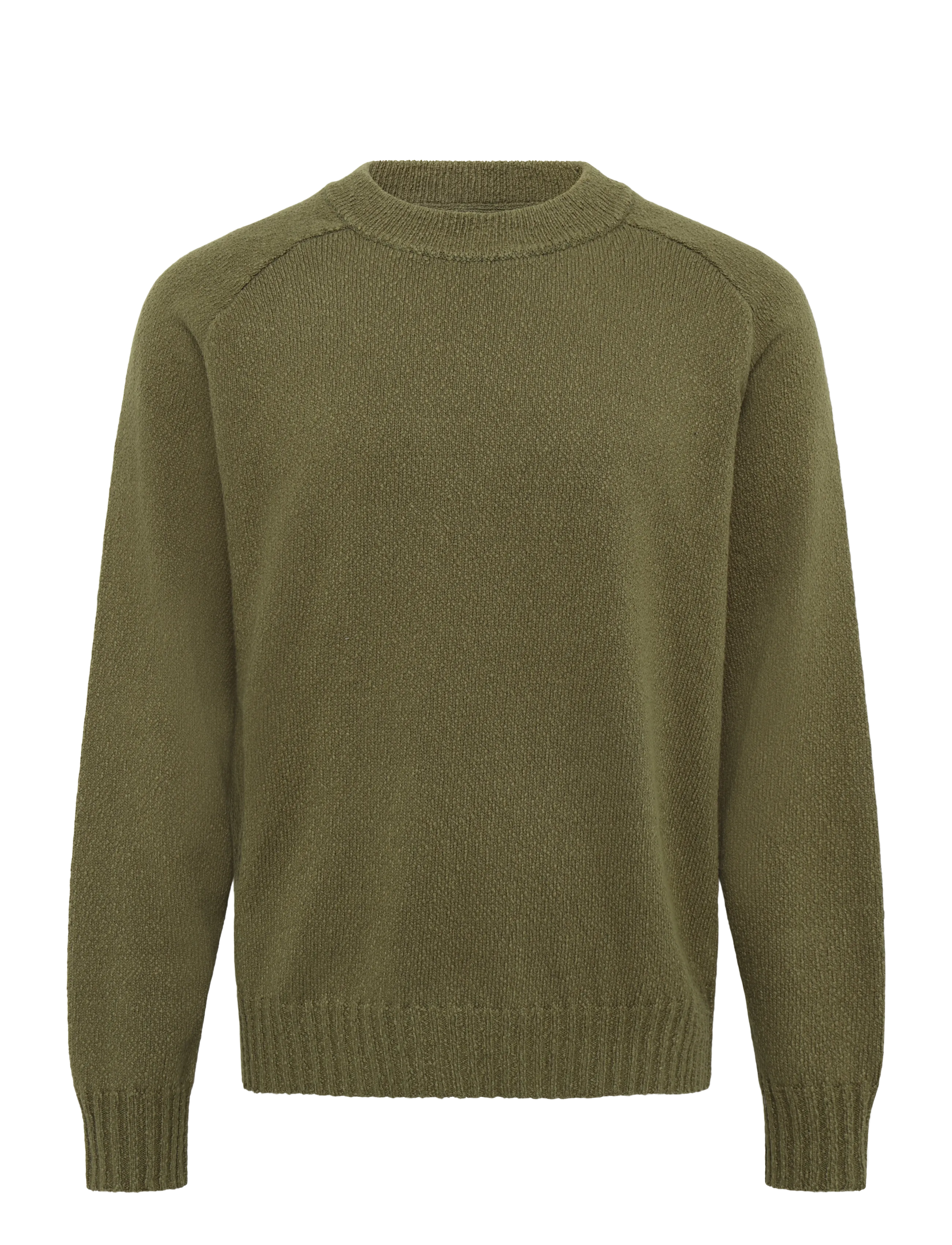 SOLID Sdrhodes Oneck Khaki - L - Herren