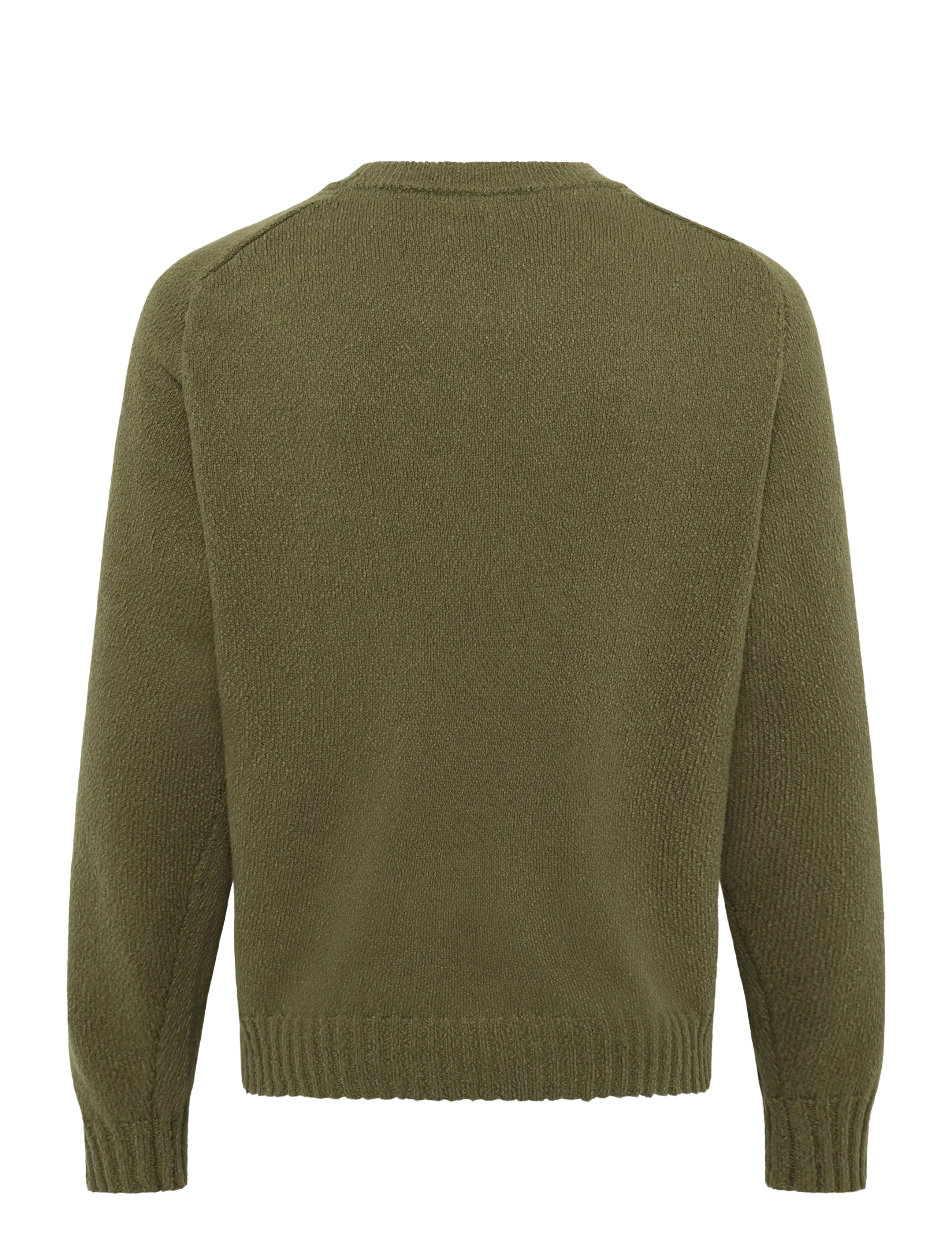 Solid - SDRHODES ONECK - ivy green - 1