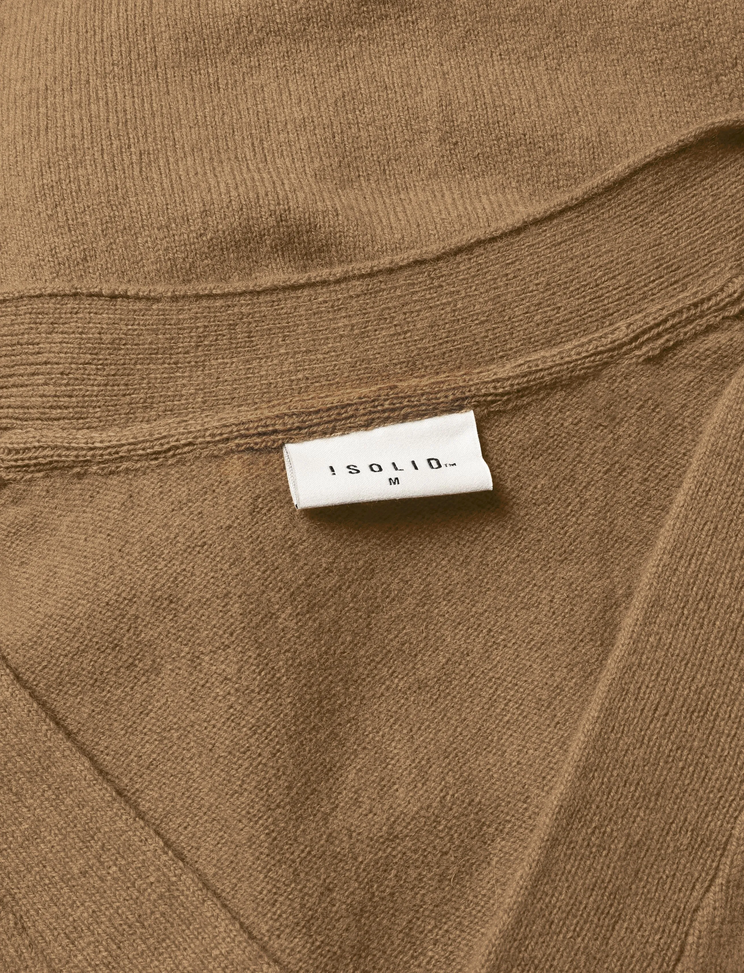 Solid - SDRICK CARDIGAN - cardigans - ermine - 2