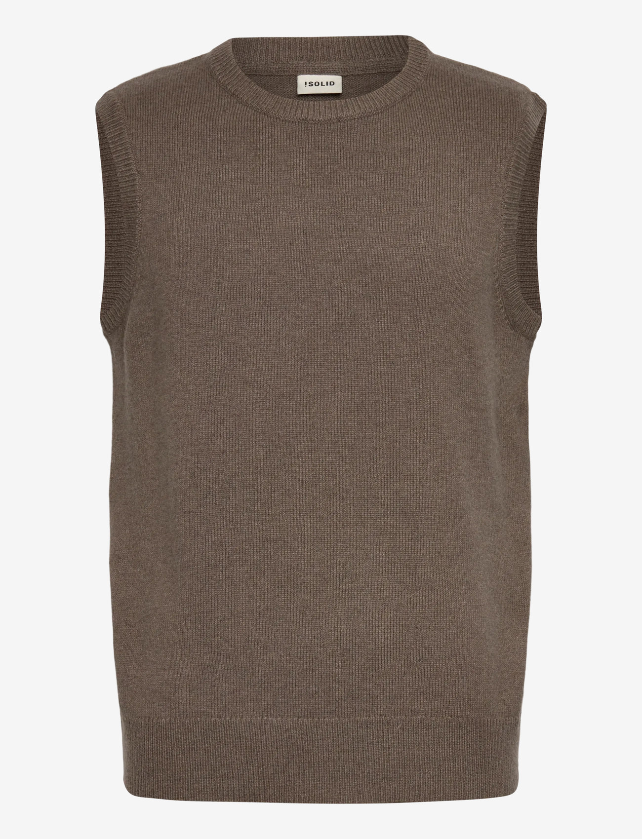 Solid - SDRICK VEST - sügisesed riided - bungee cord - 0