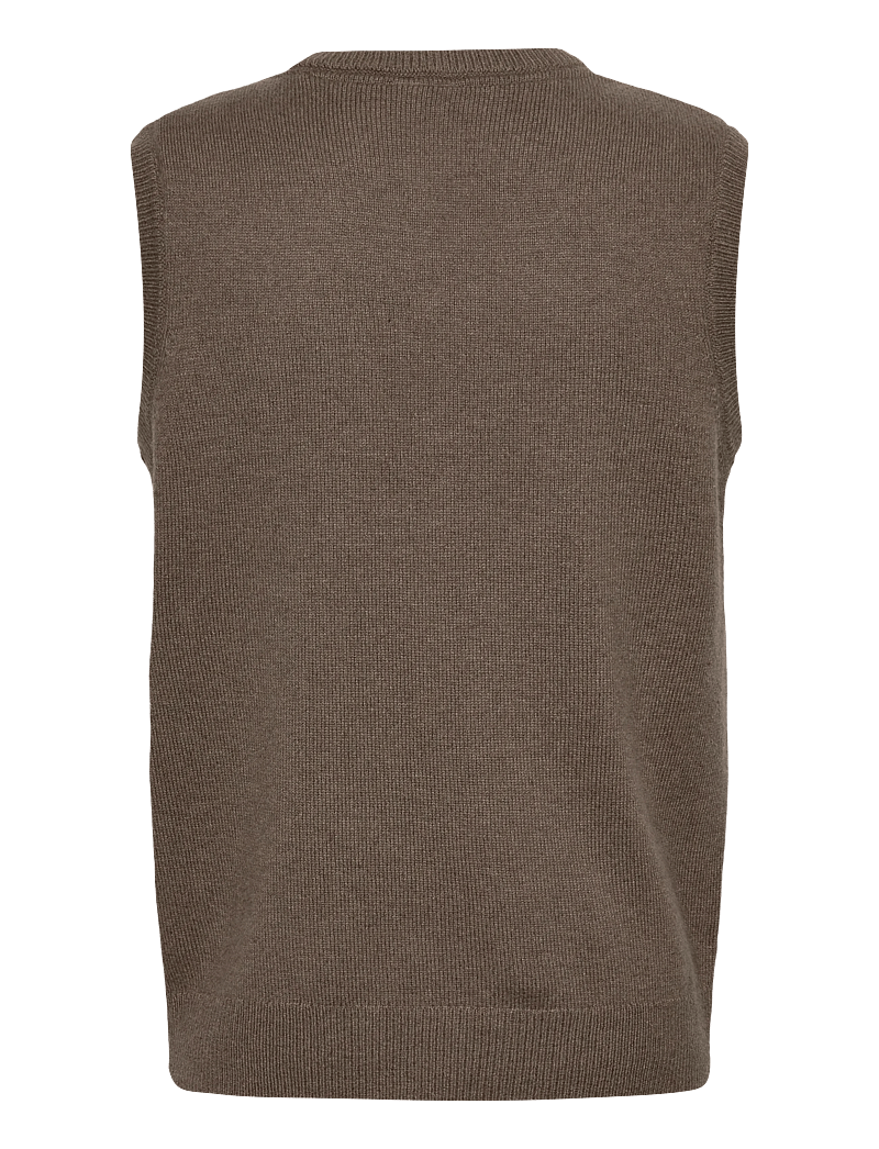 Solid - SDRICK VEST - stickade västar - bungee cord - 1