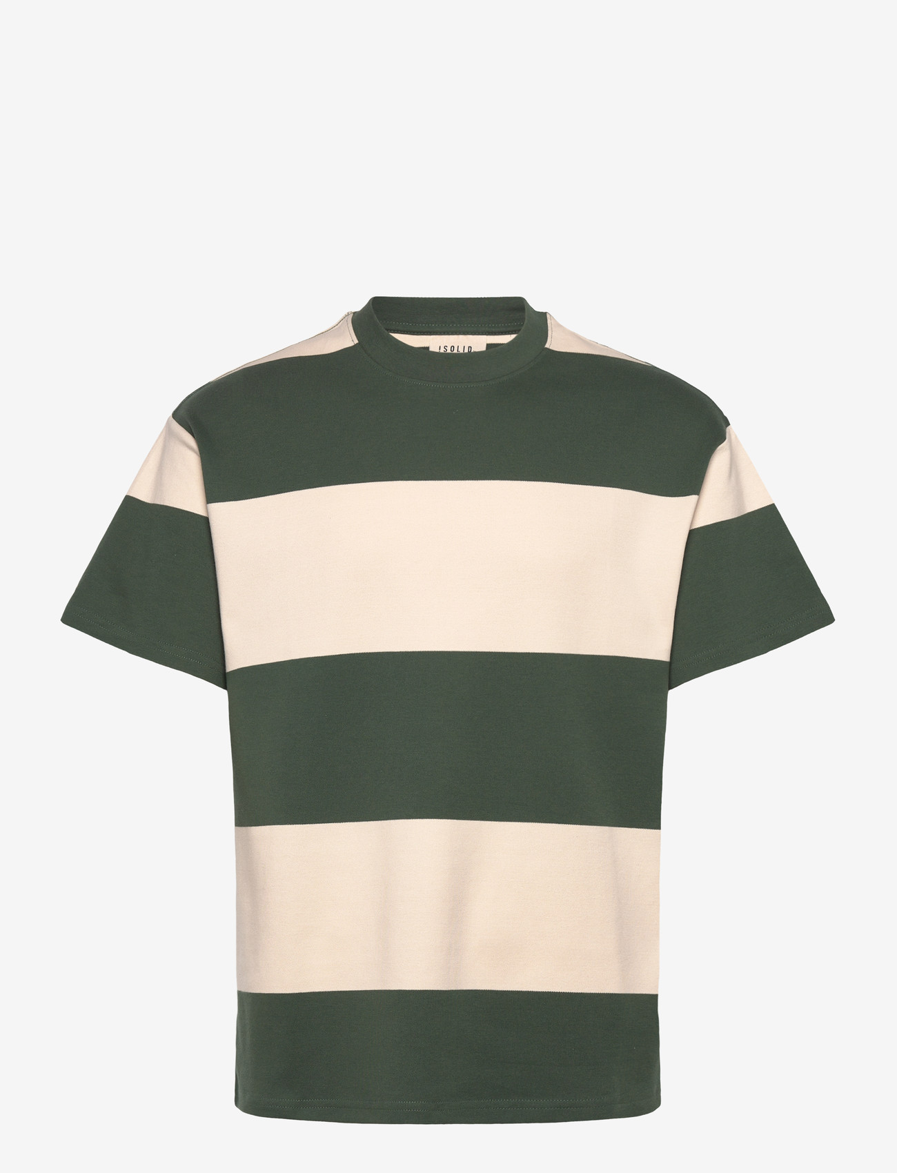 Solid - SDROY - kurzärmelig - cilantro - 0