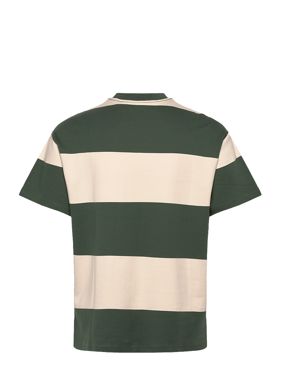 Solid - SDROY - kurzärmelige t-shirts - cilantro - 2