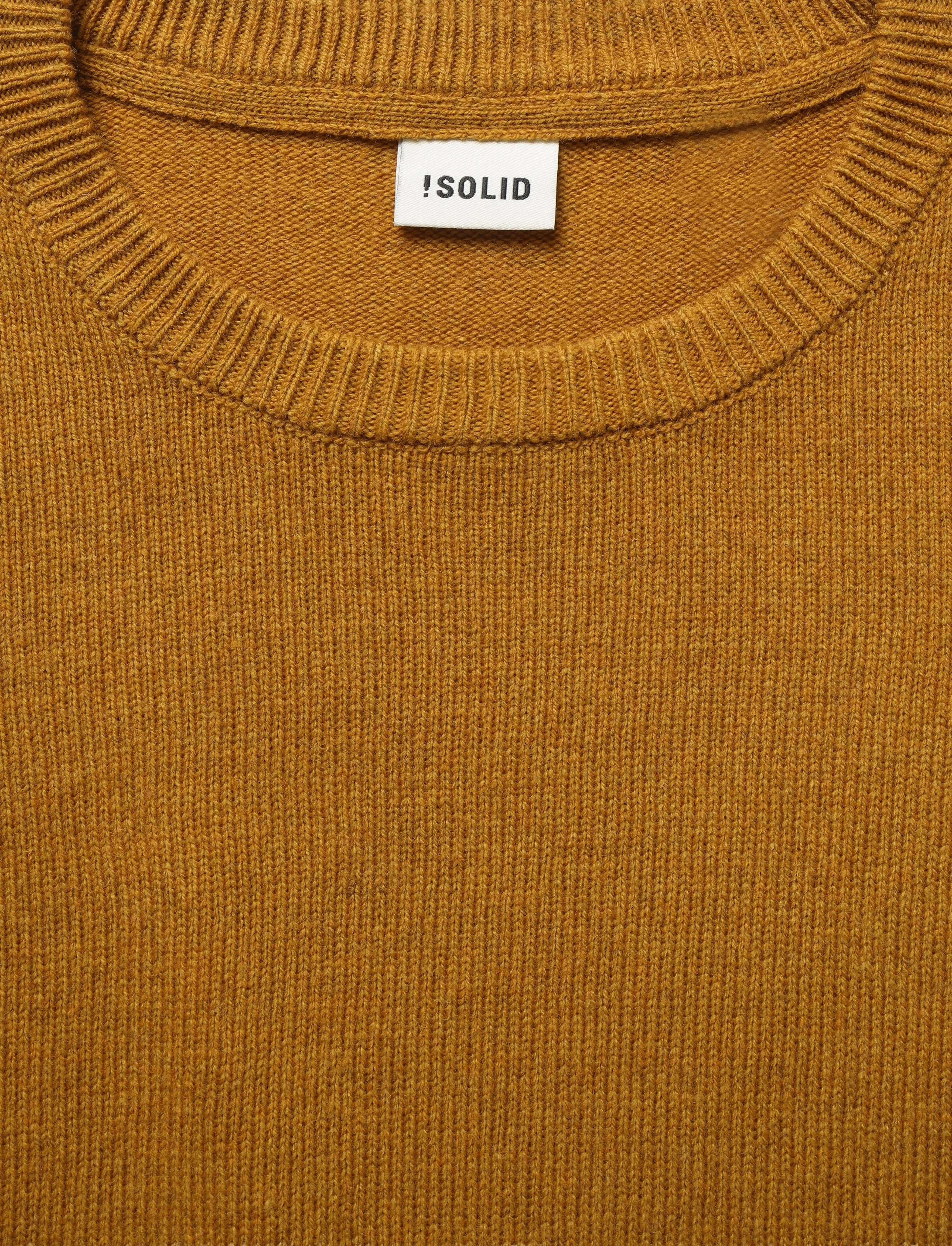 Solid - SDRICK ONECK - cathay spice - 2