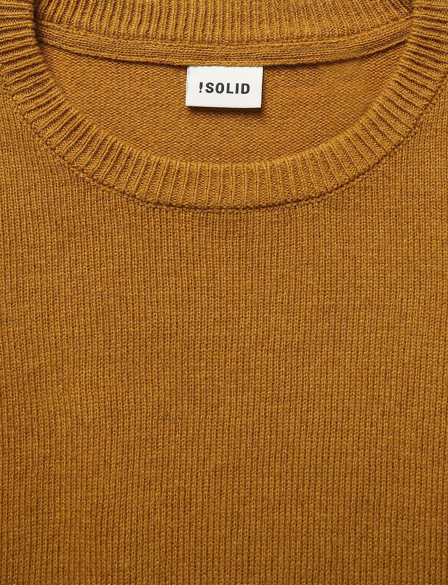 Solid - SDRICK ONECK - cathay spice - 2
