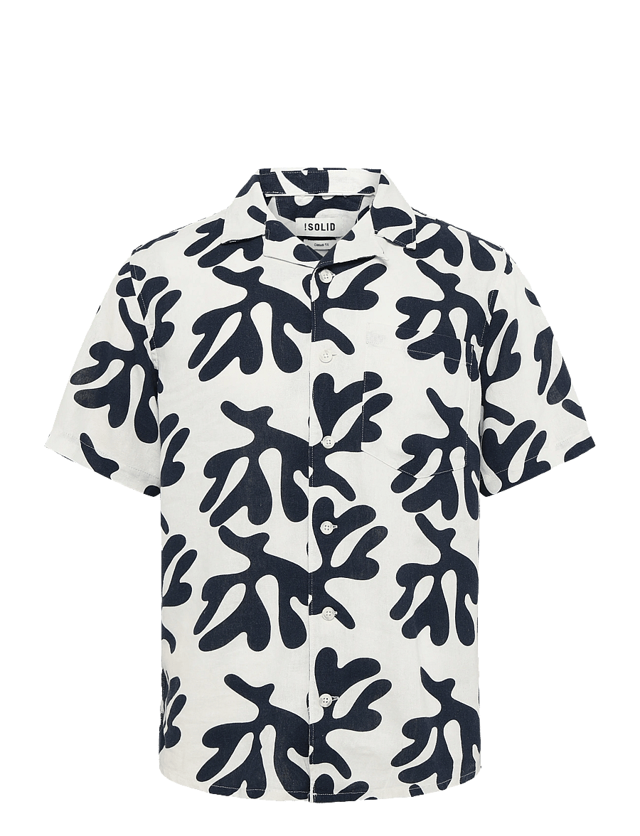 Solid - SDOLAVI Shirt - off white - 0