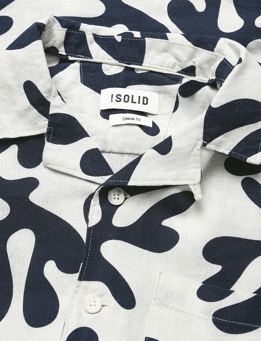 Solid - SDOLAVI Shirt - off white - 2