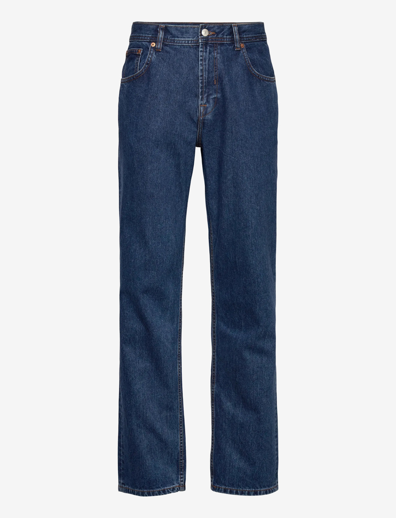 Solid - SDRYAN - hosen & jeans - middle blue denim - 0