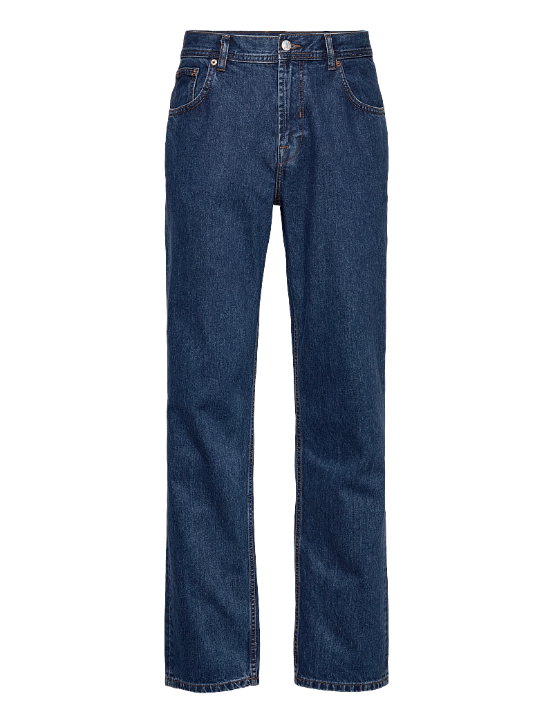 Solid - SDRYAN - regular jeans - middle blue denim - 0