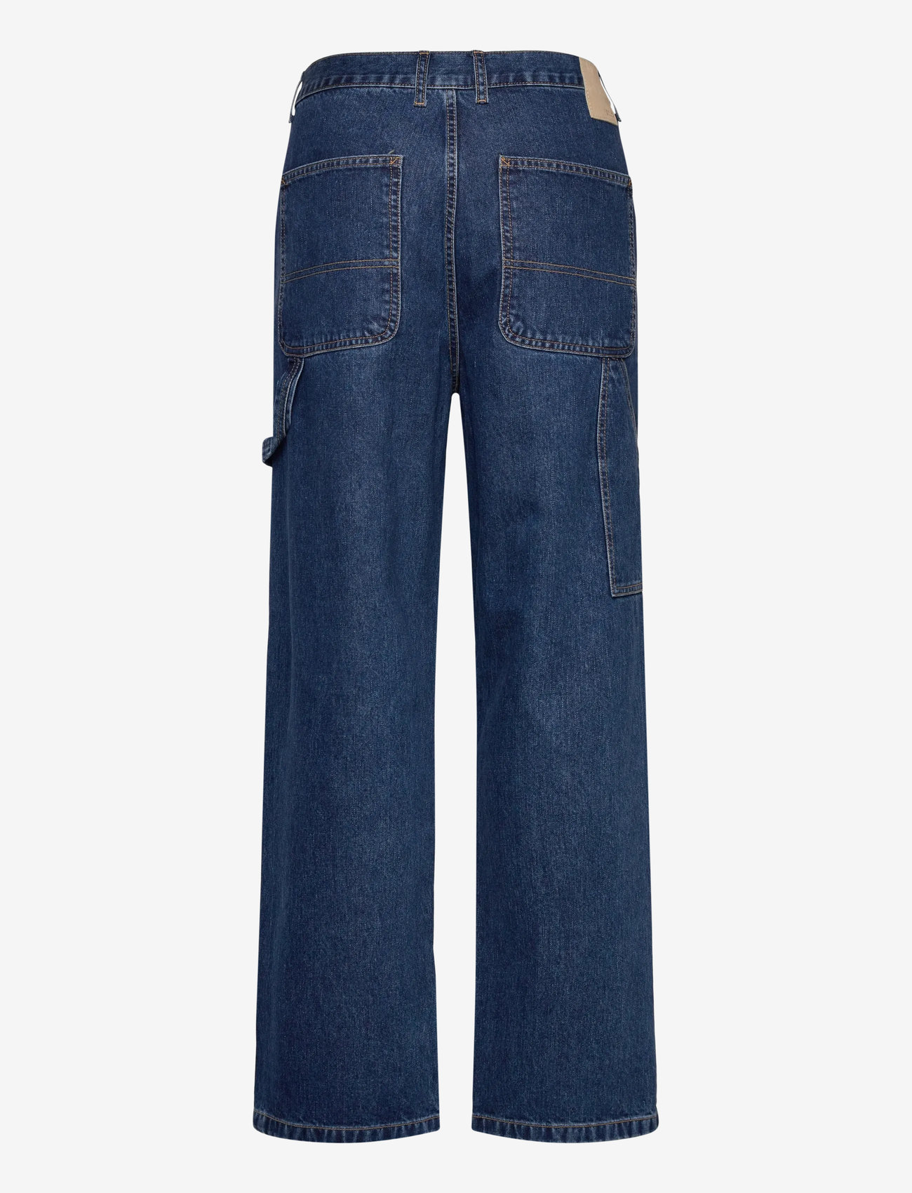 Solid - SDMASON CARPENTER - hosen & jeans - middle blue denim - 1