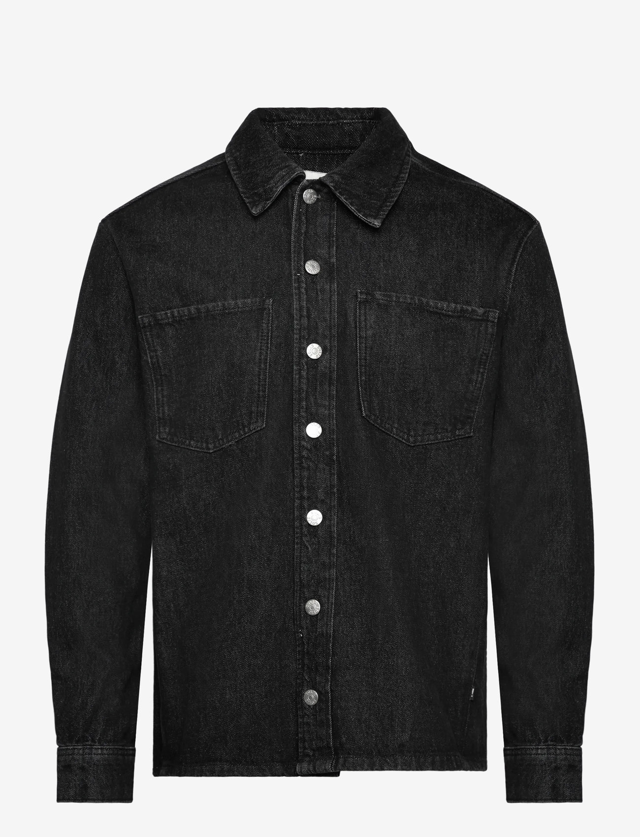 Solid - SDRIP - herbstliche kleidung - black denim - 0