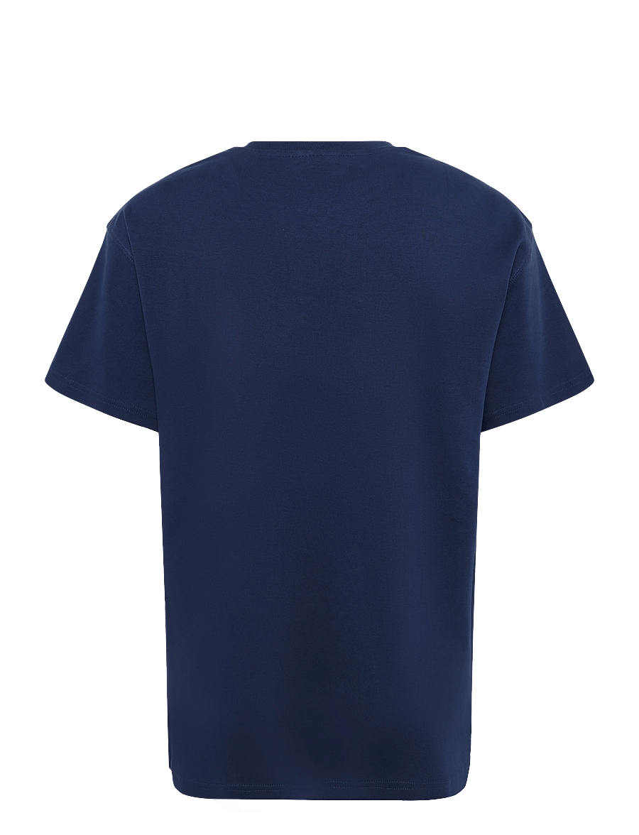 Solid - SDTRUX TEE - kurzärmelig - medieval blue - 1